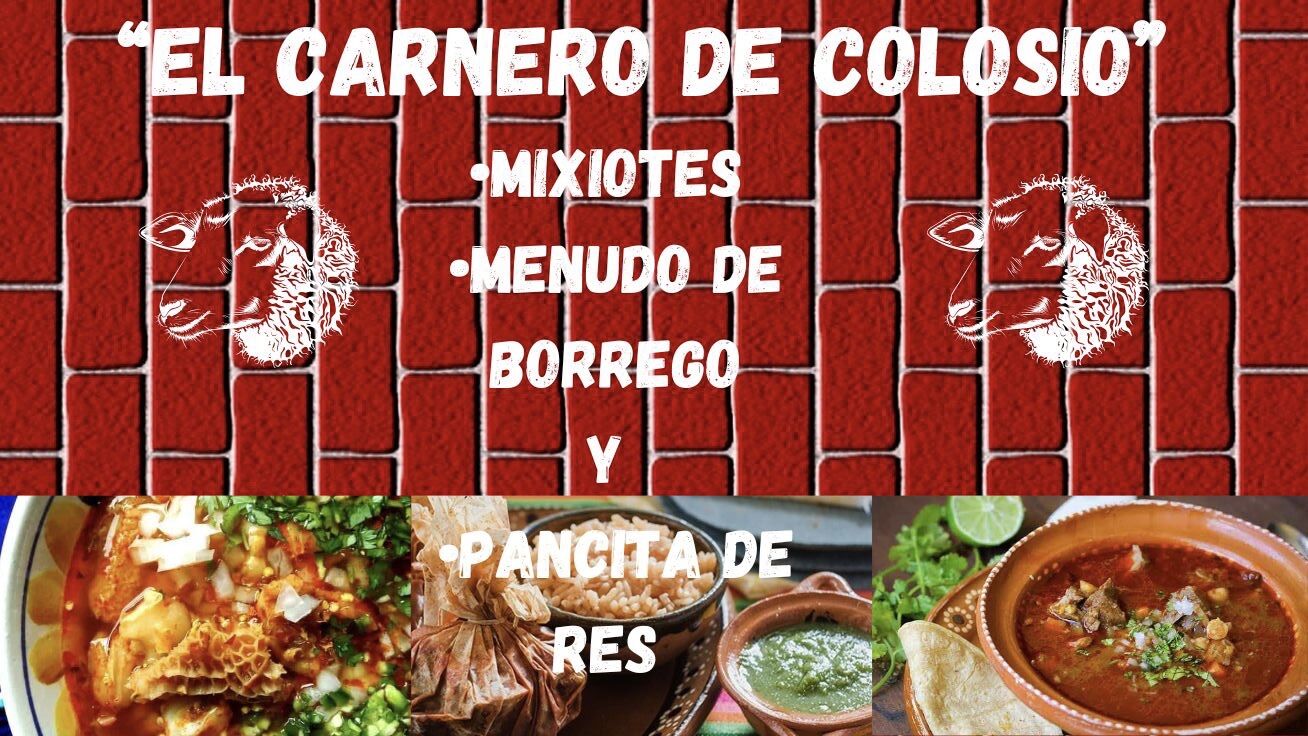 El Carnero de Colosio image 6