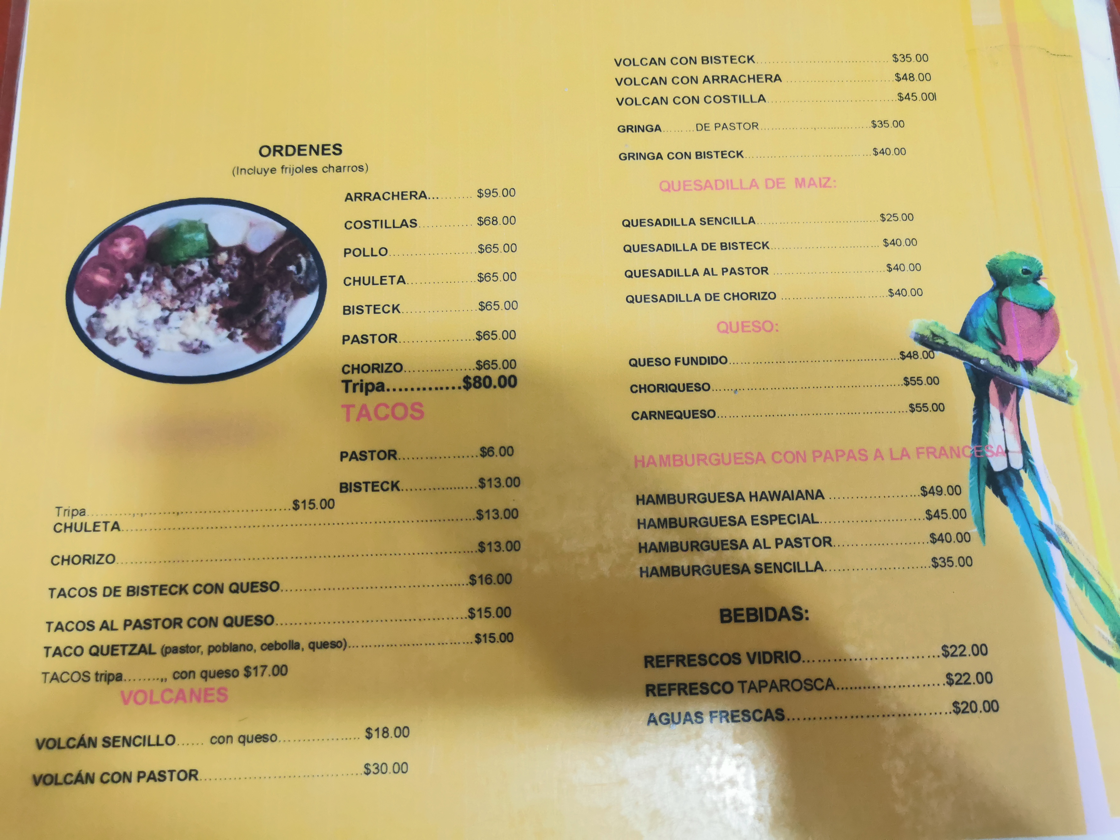 Taquería Quetzal image 6