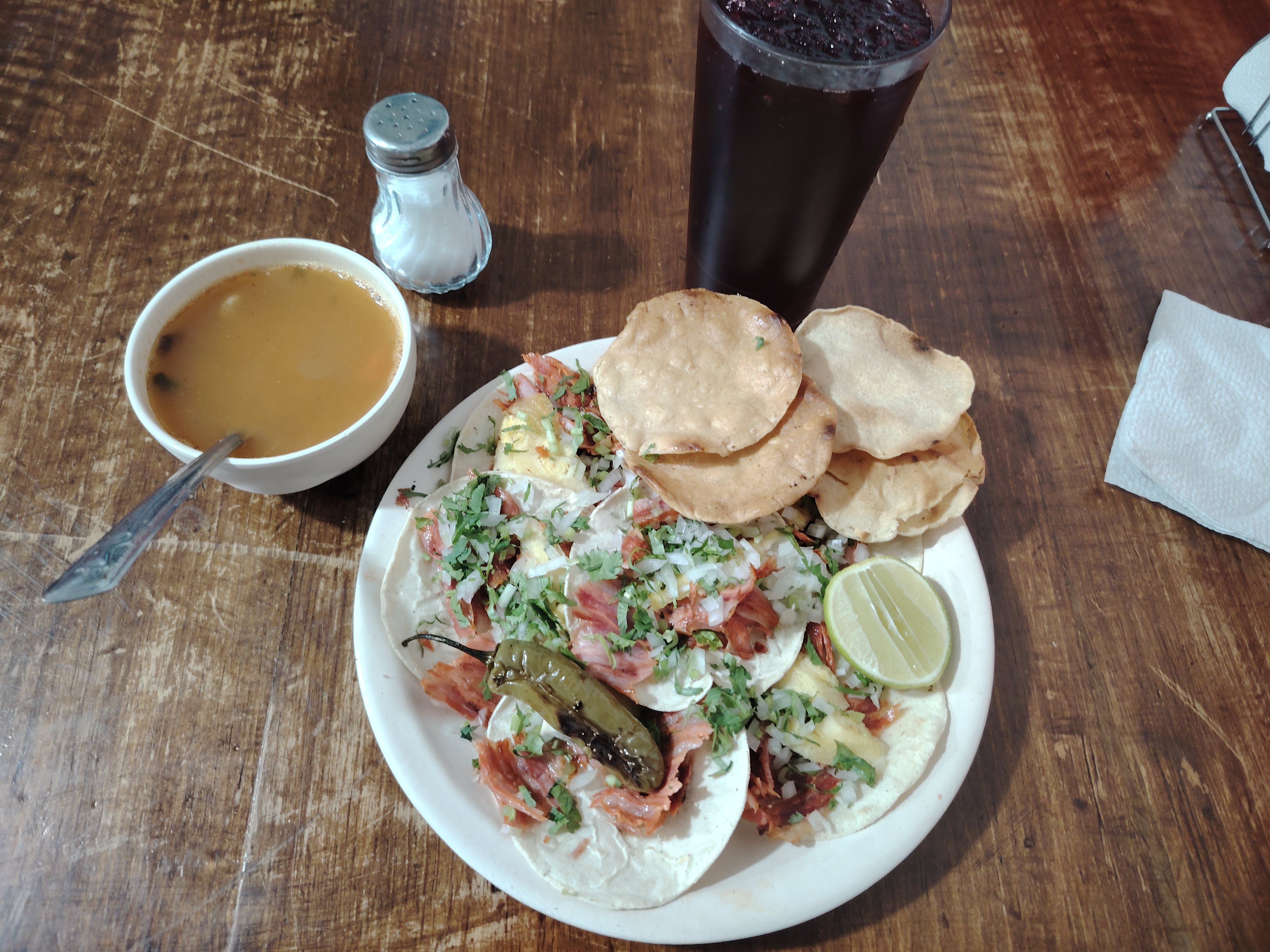 Taquería Quetzal image 7