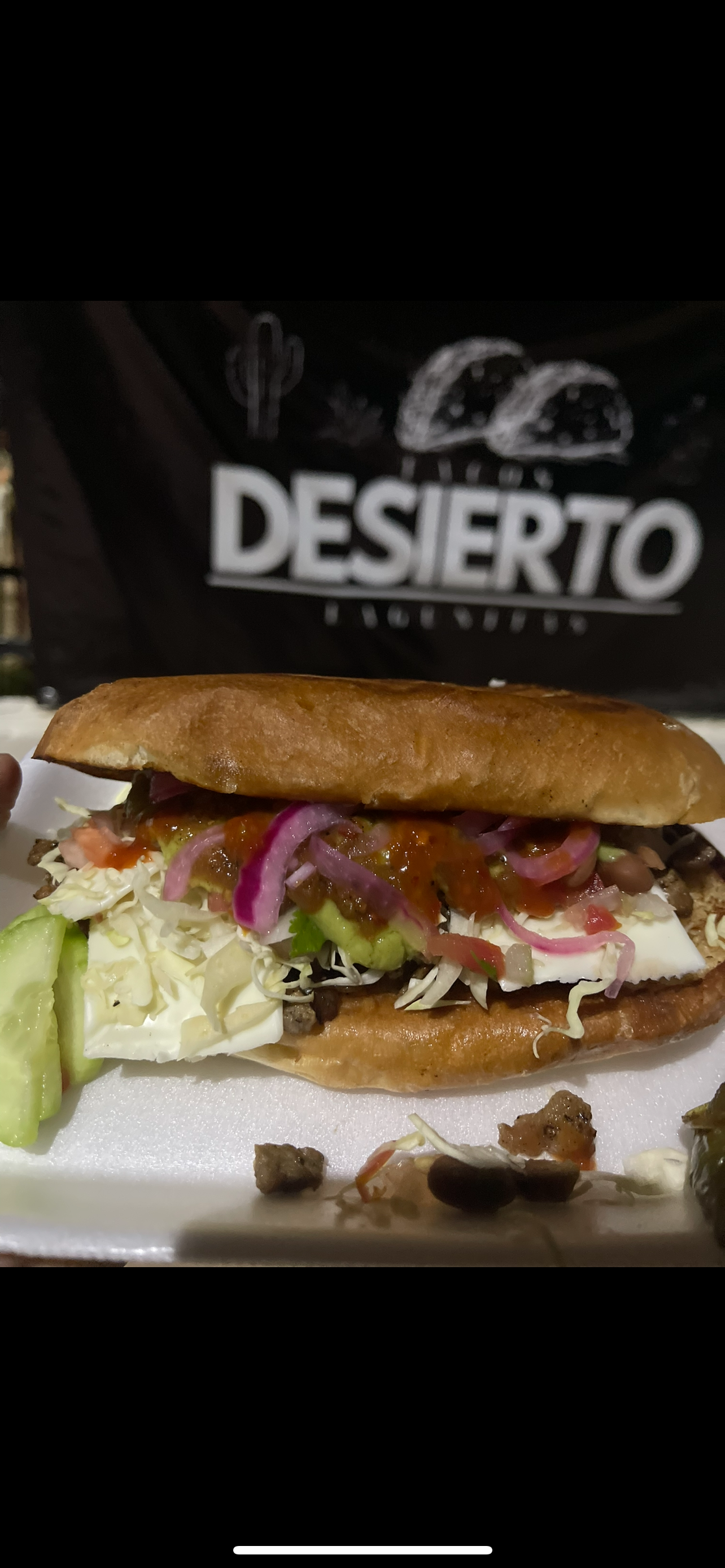 Taqueria El Desierto image 1