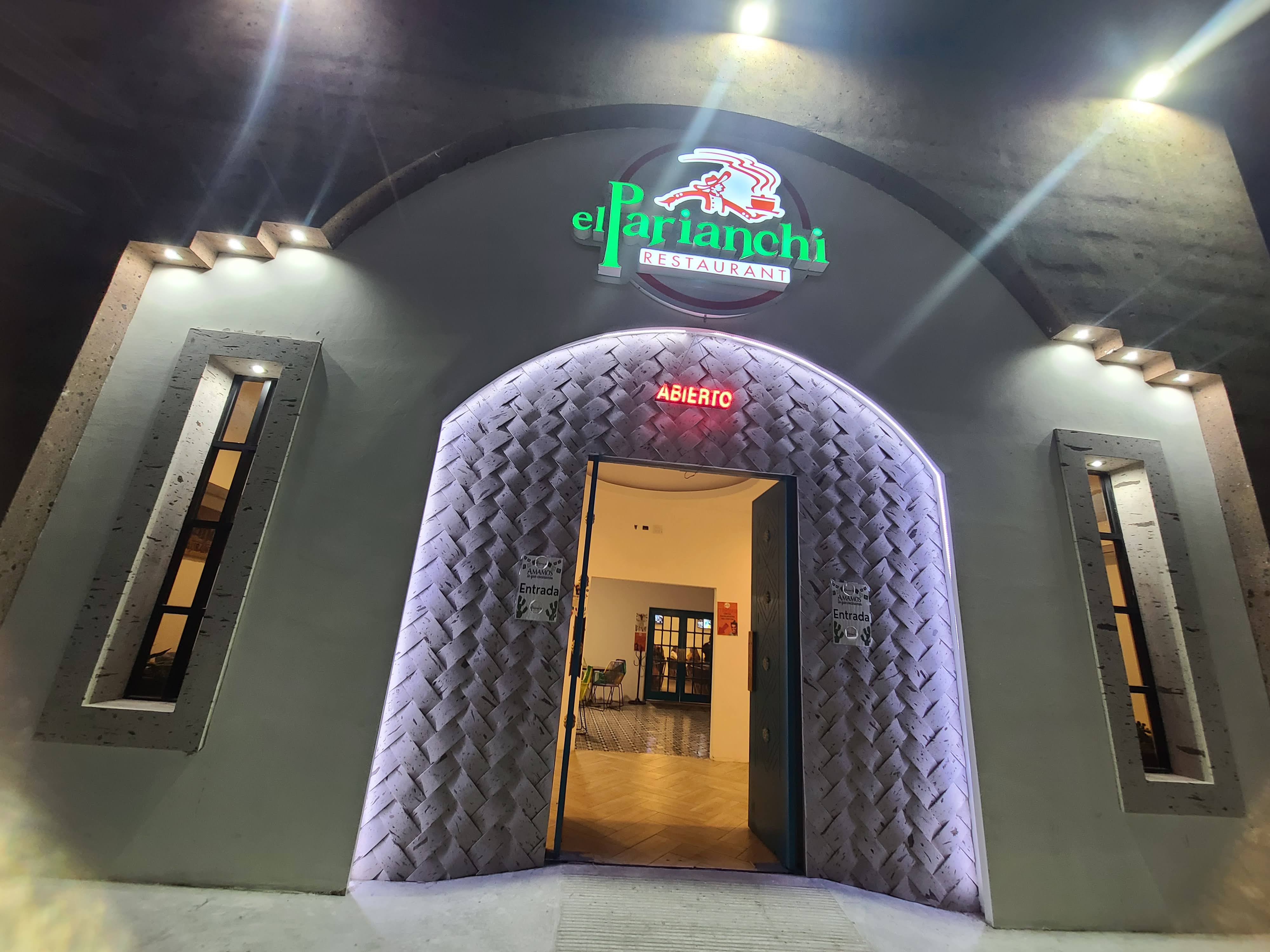 El Parianchi image 1