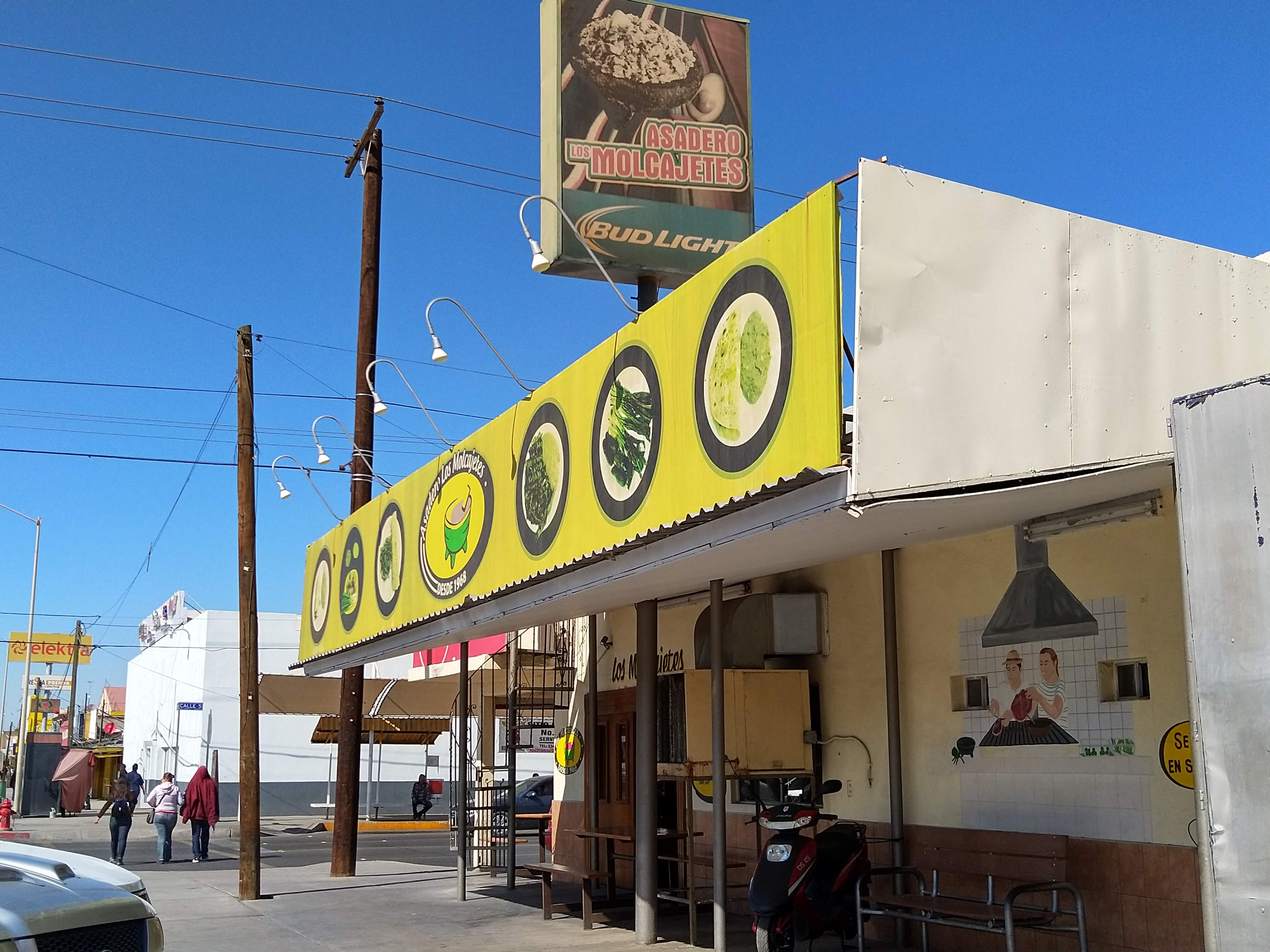 Asadero Los Molcajetes image 1