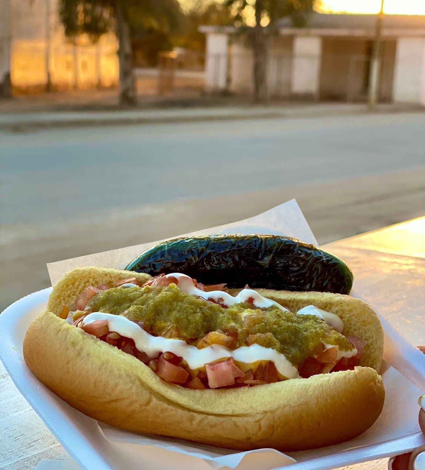 Hot dogs apache image 1