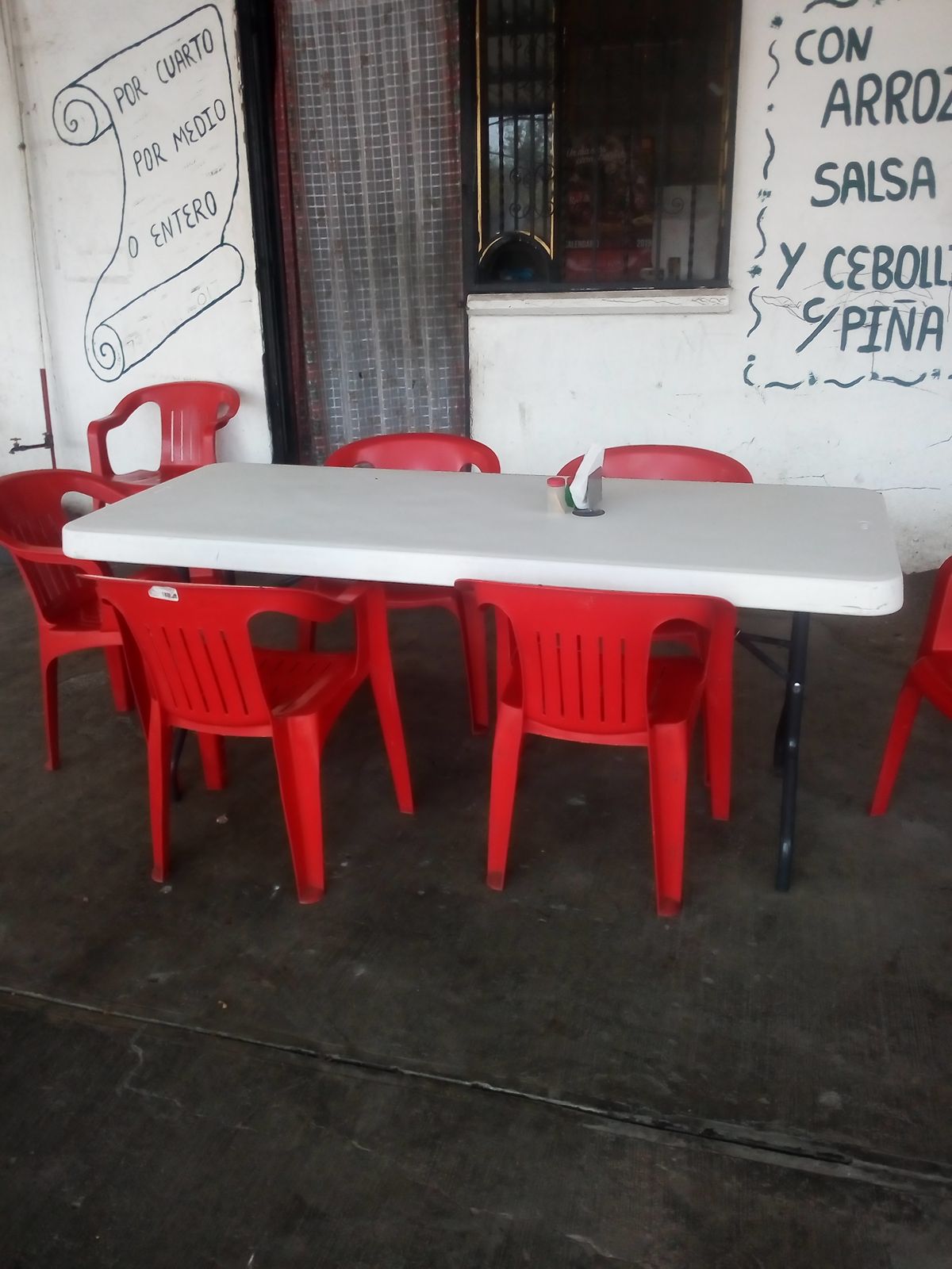 pollos al carbon image 2