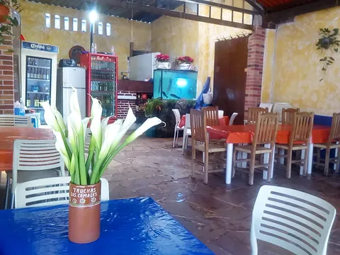 Truchas Los comales image 1