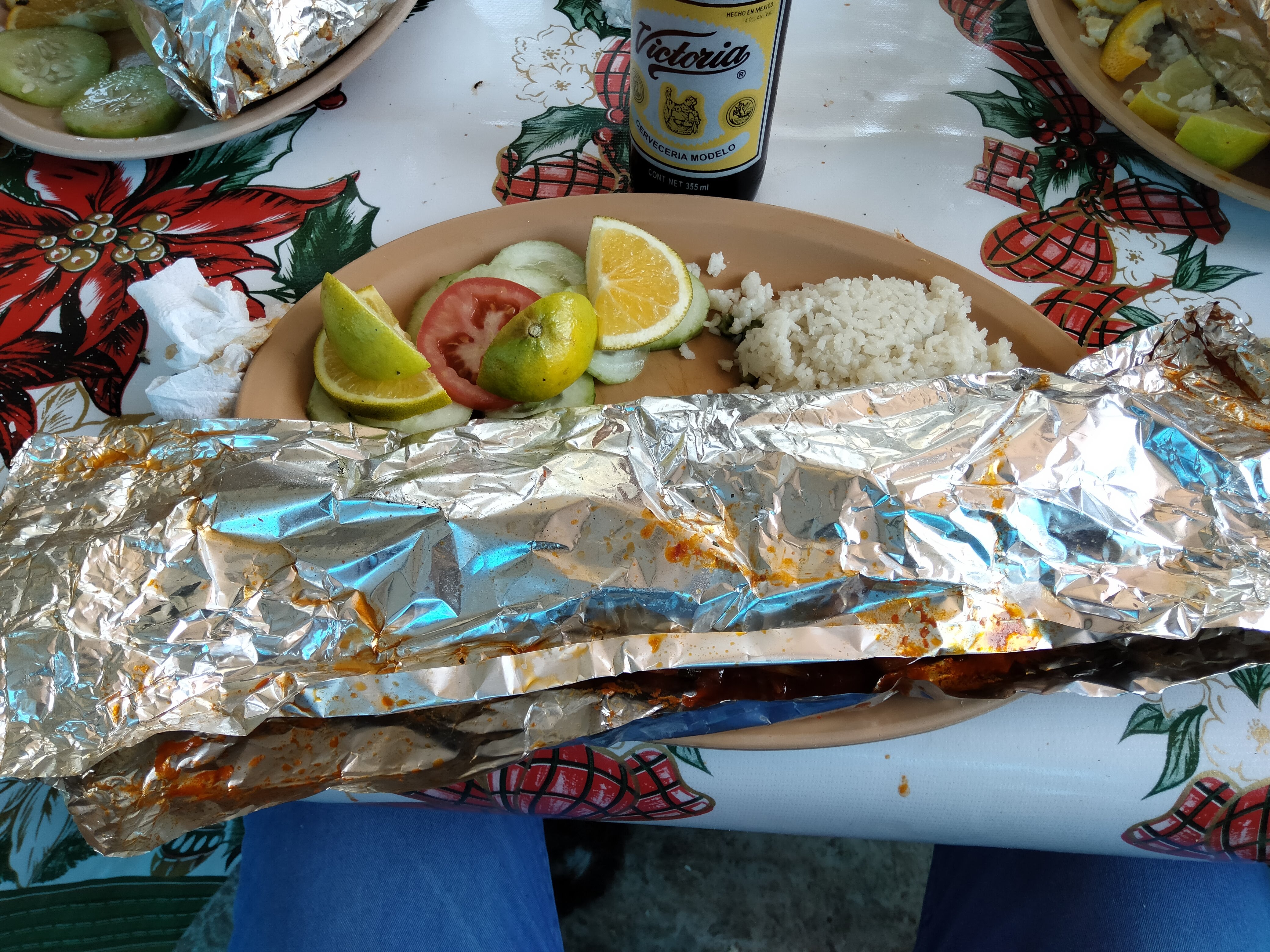 Truchas Los comales image 2