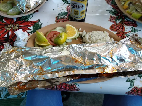 Truchas Los comales image 2