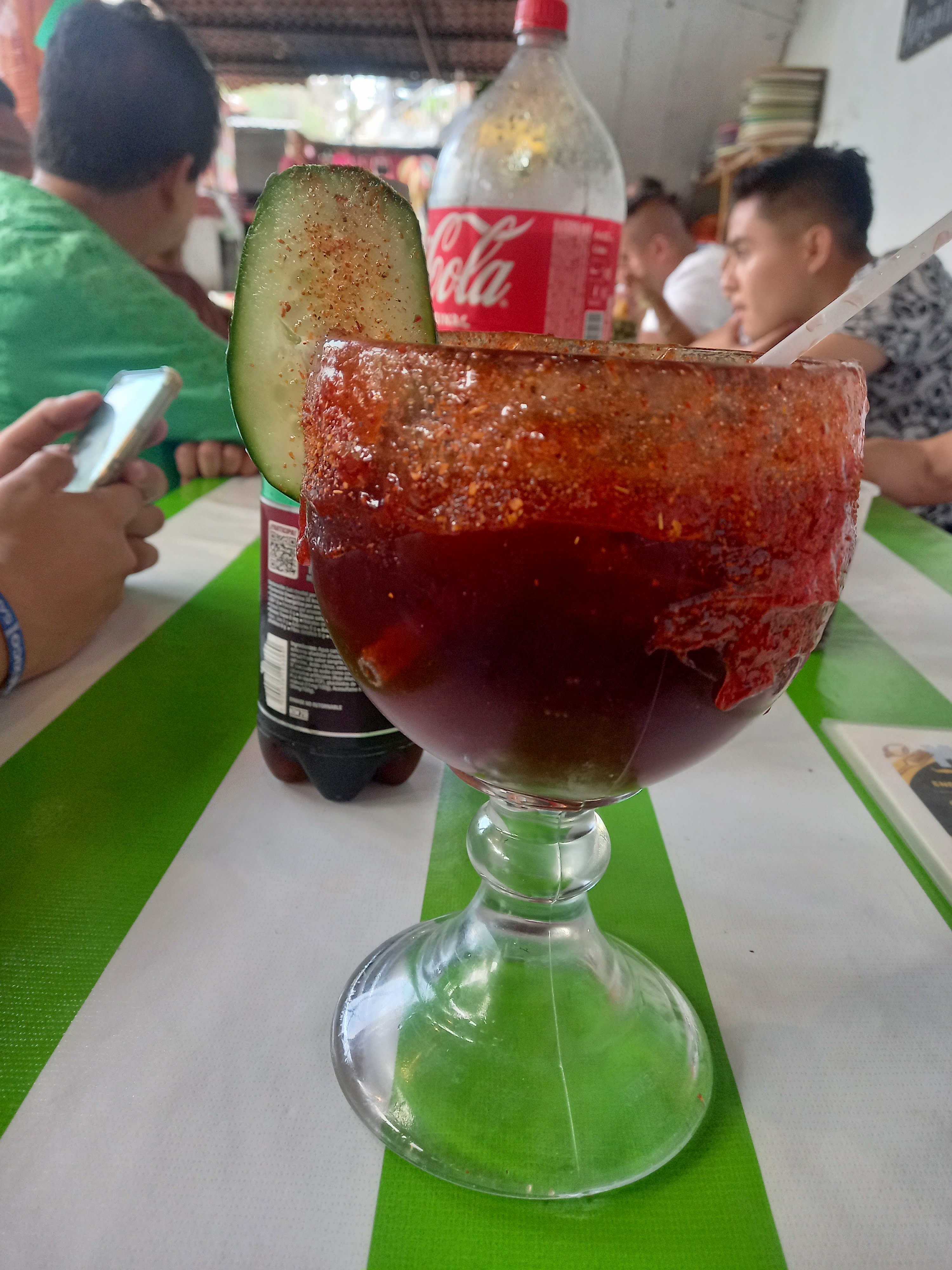 Truchas Los comales image 3