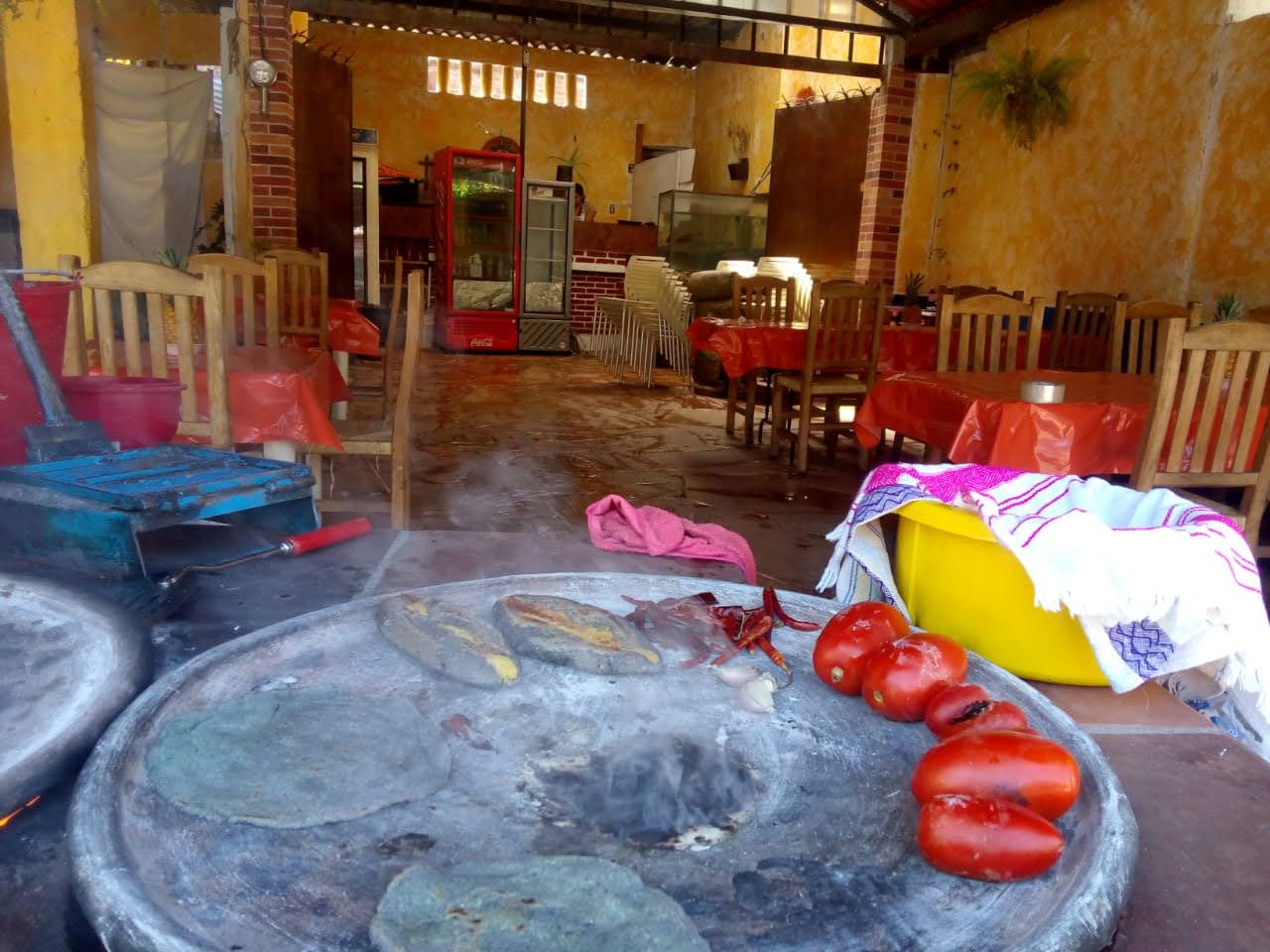 Truchas Los comales image 5