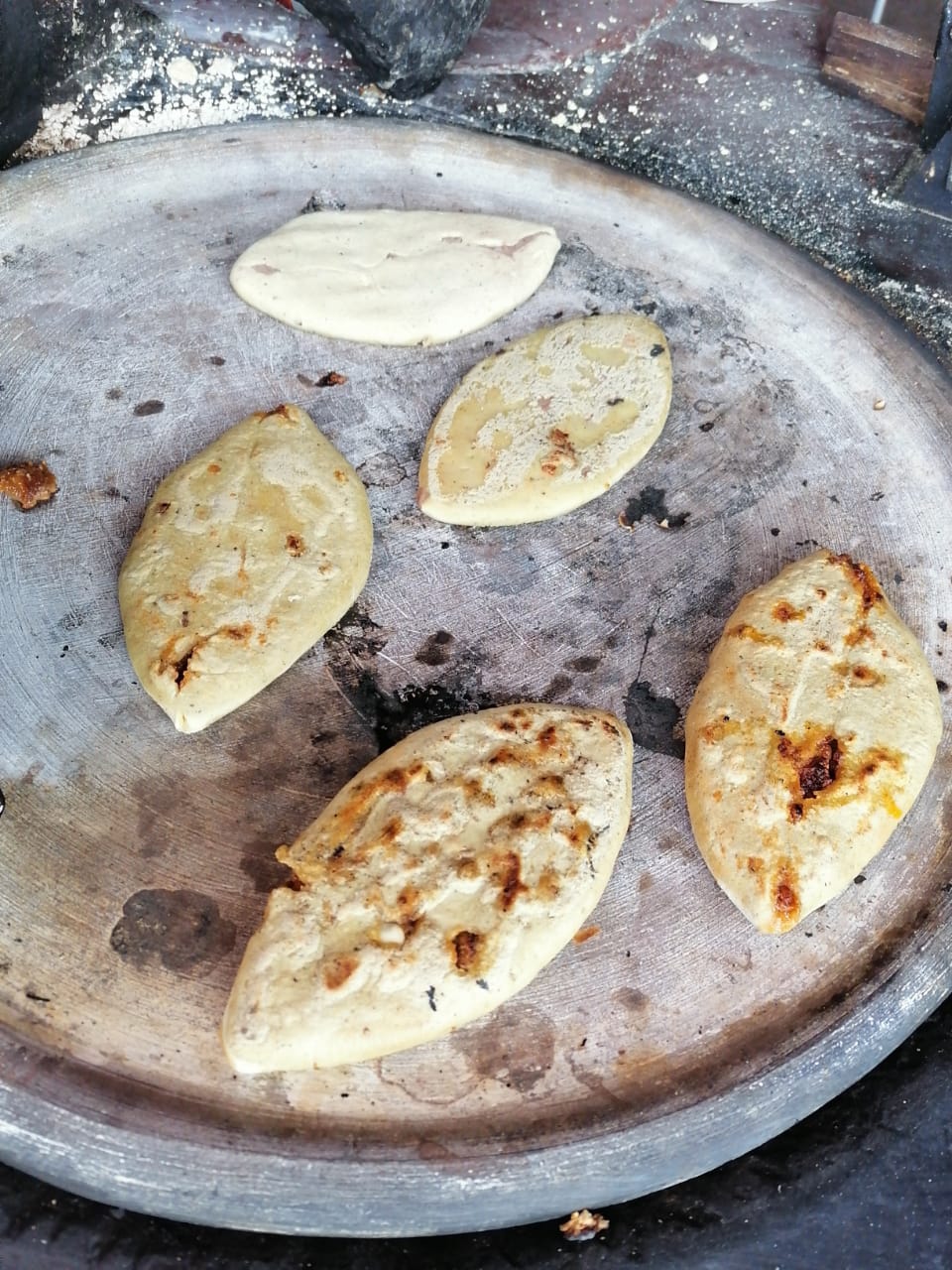 Truchas Los comales image 6