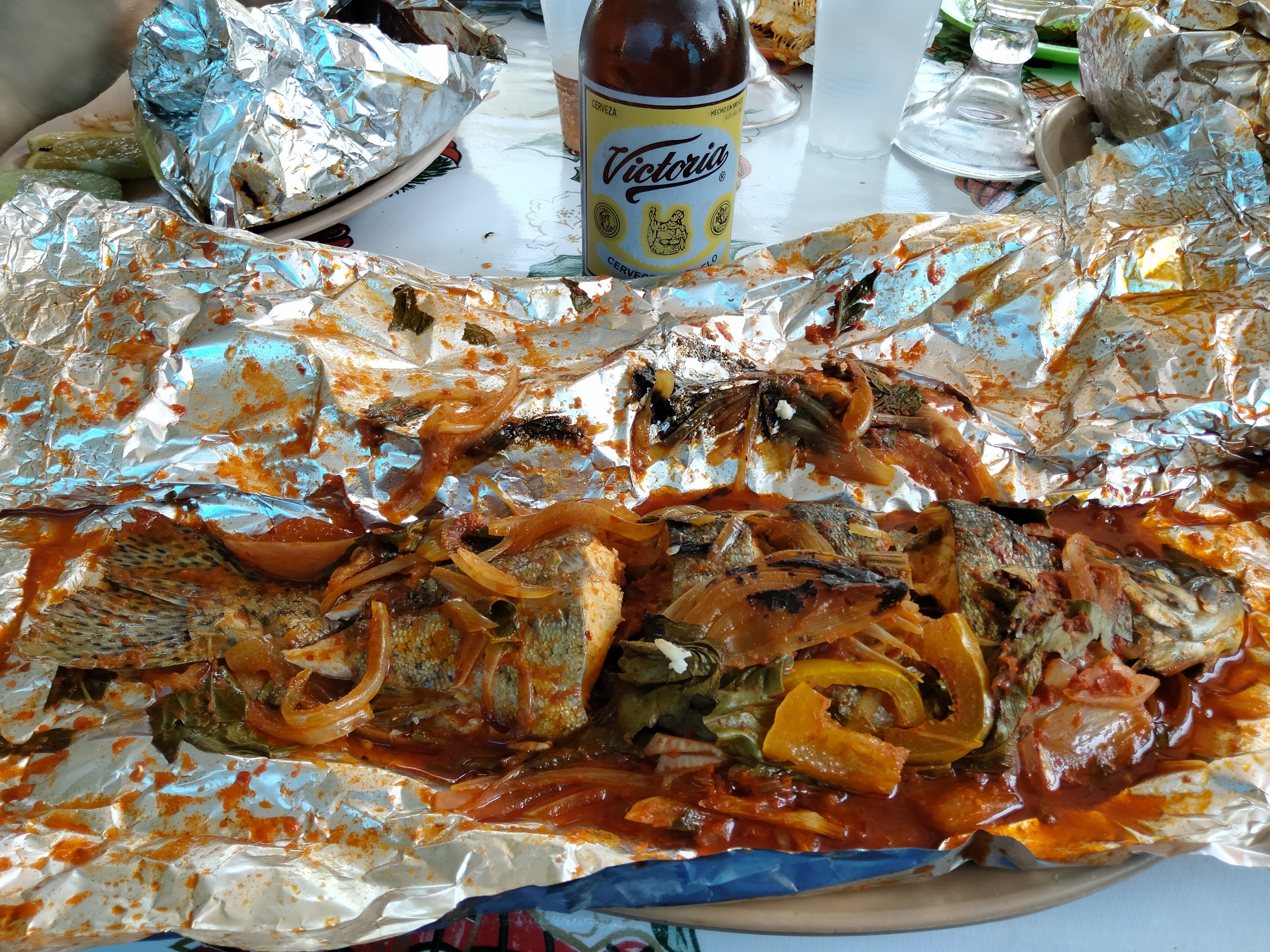 Truchas Los comales image 7