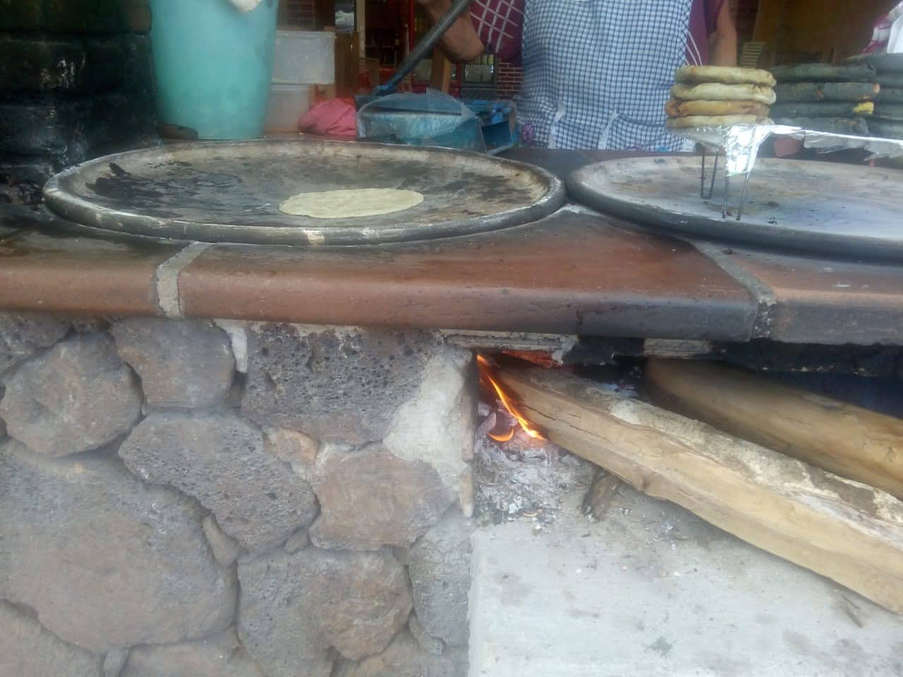 Truchas Los comales image 8