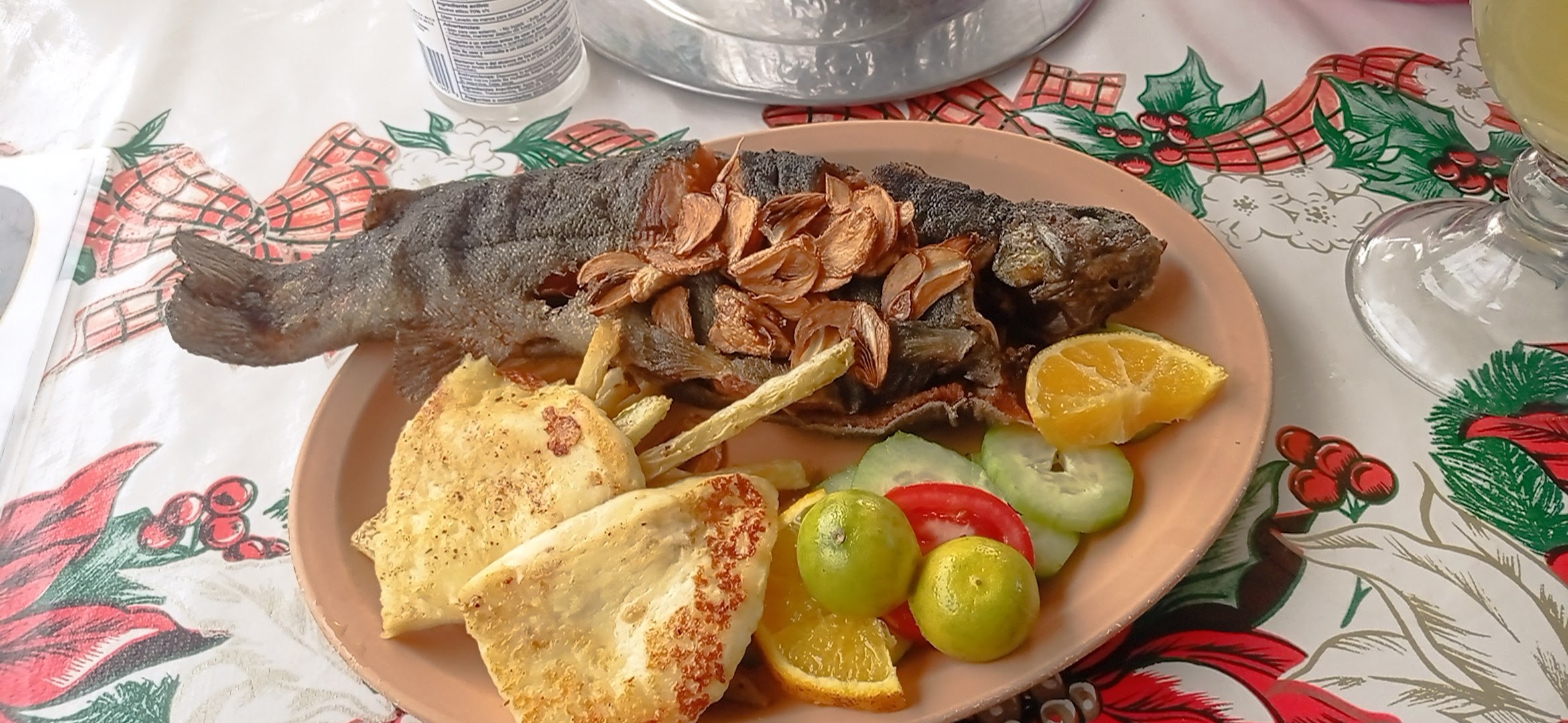 Truchas Los comales image 9