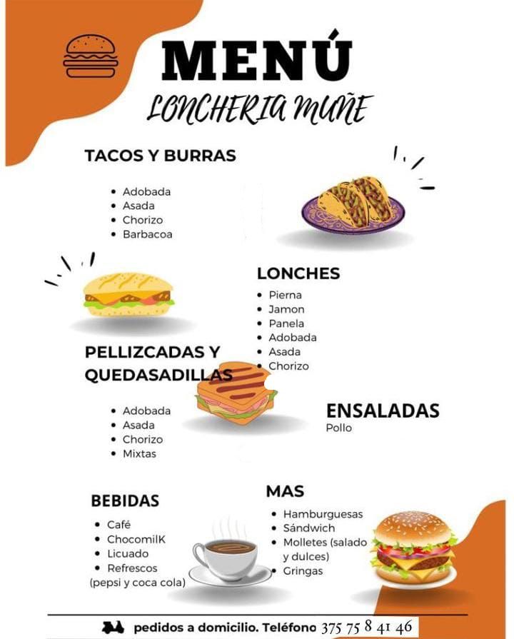 Loncheria Muñe image 1