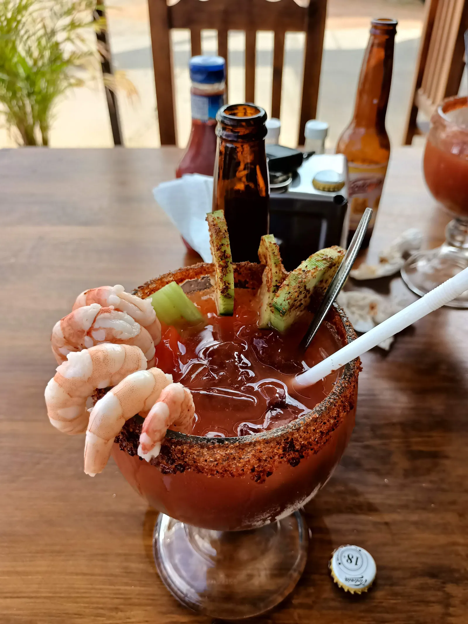 Mariscos El Náufrago image 2