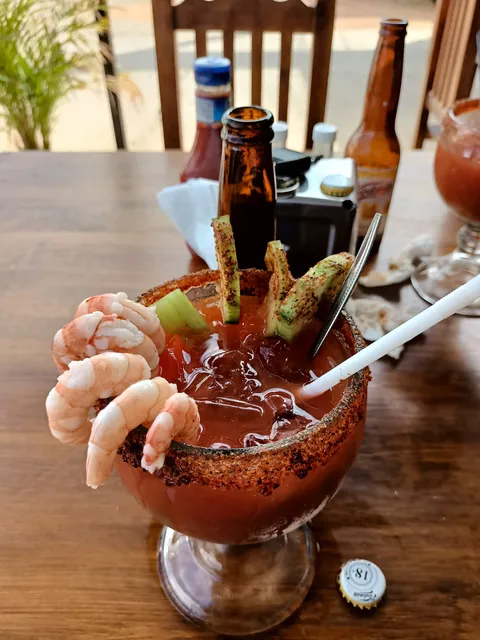 Mariscos El Náufrago image 2