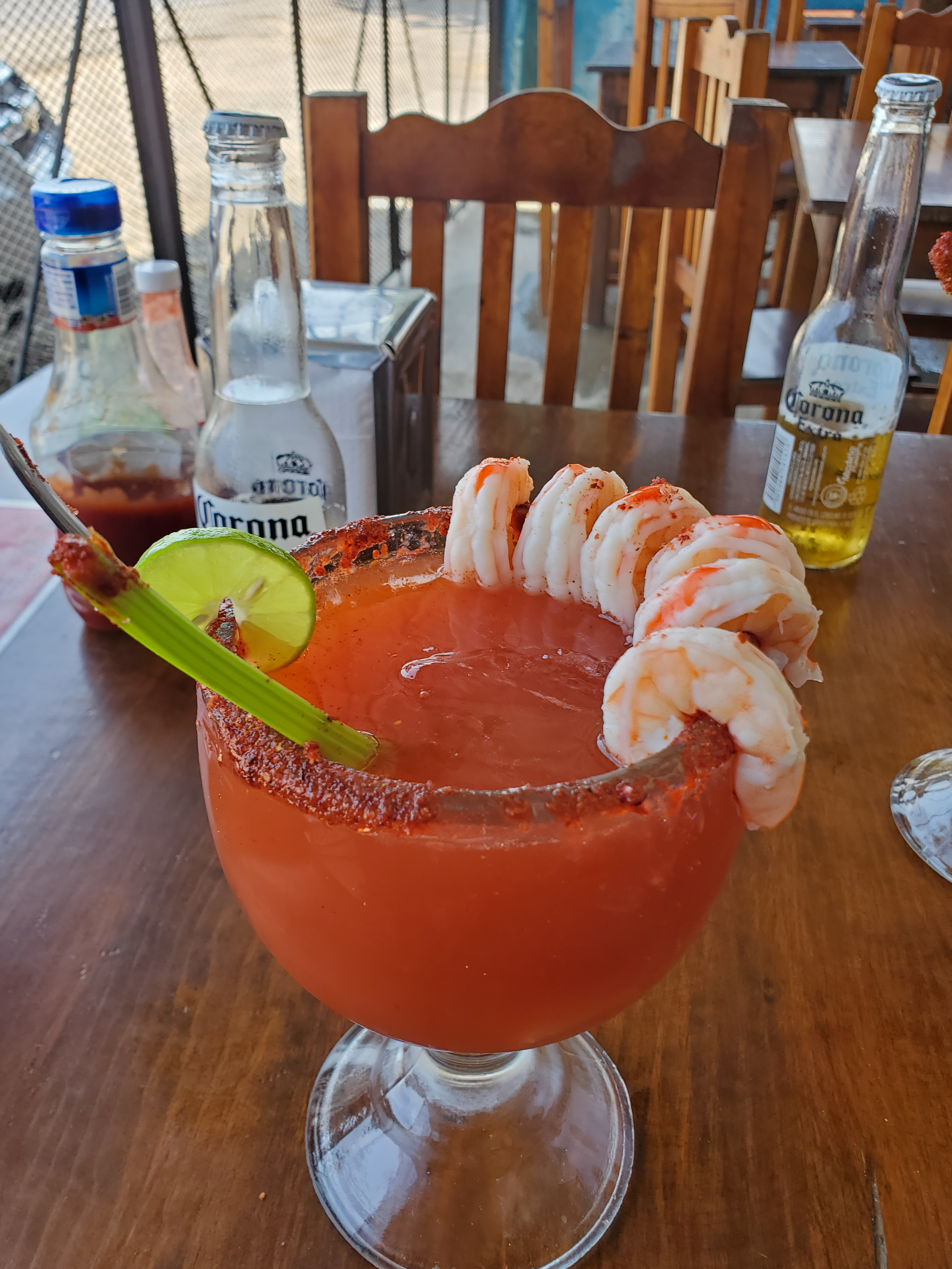 Mariscos El Náufrago image 3