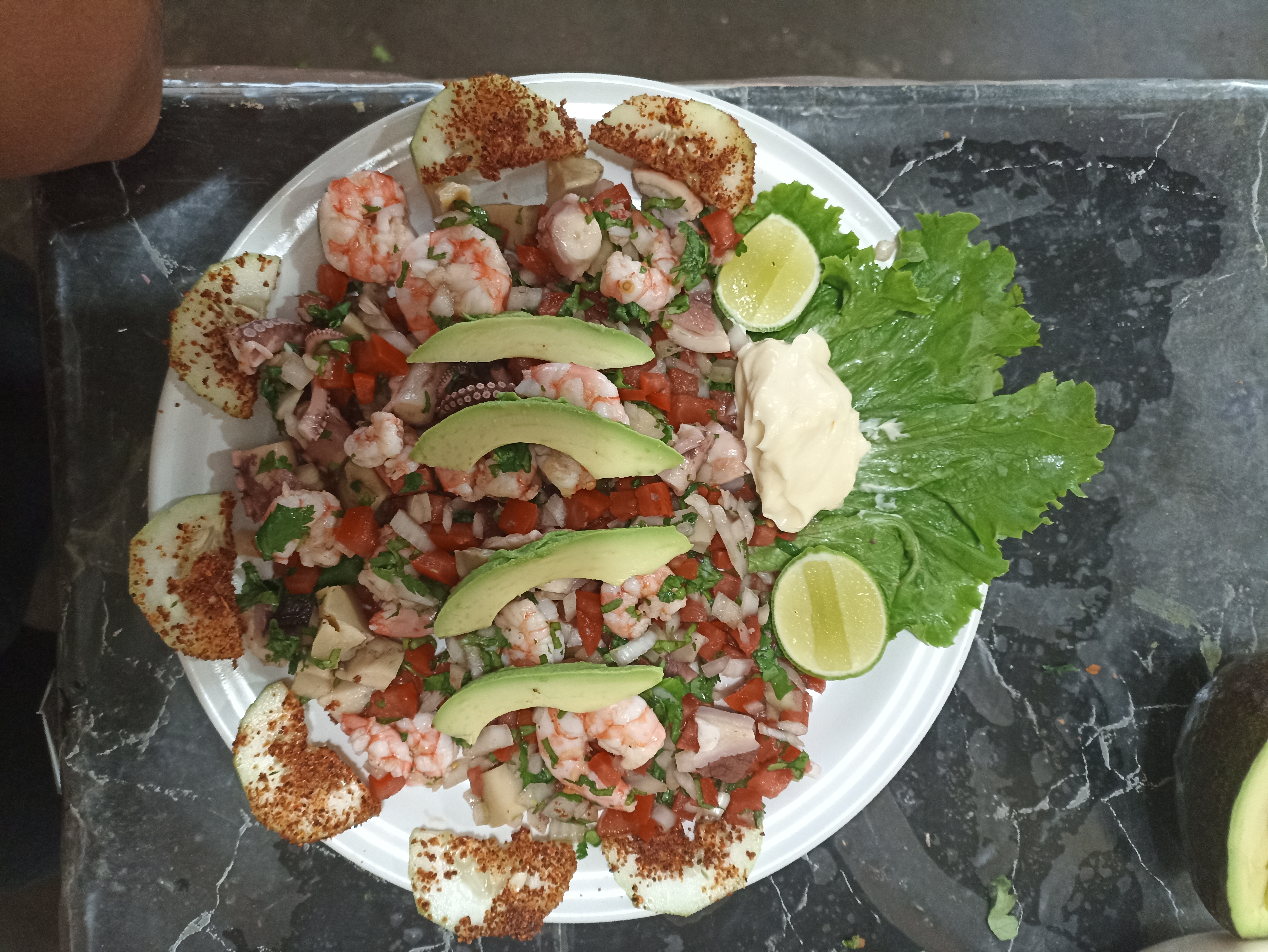 Mariscos El Náufrago image 4