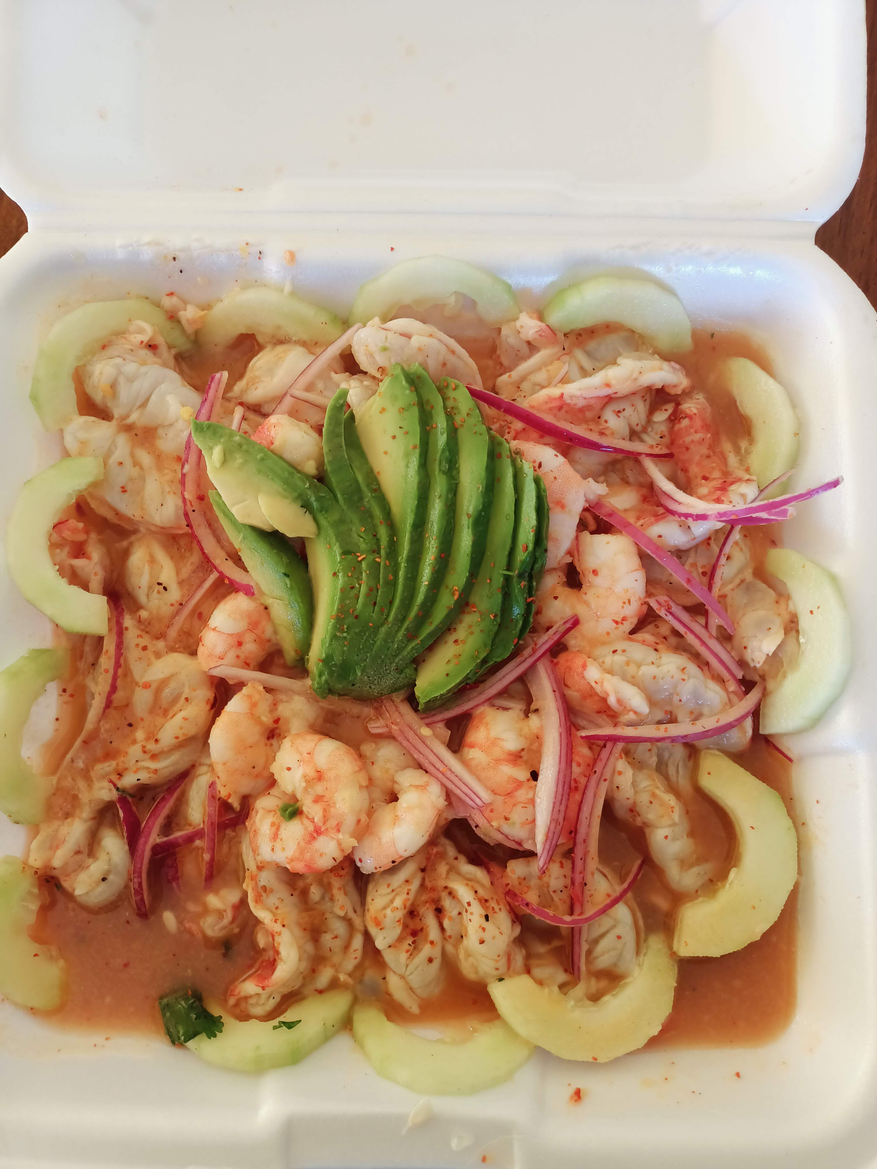Mariscos El Náufrago image 5