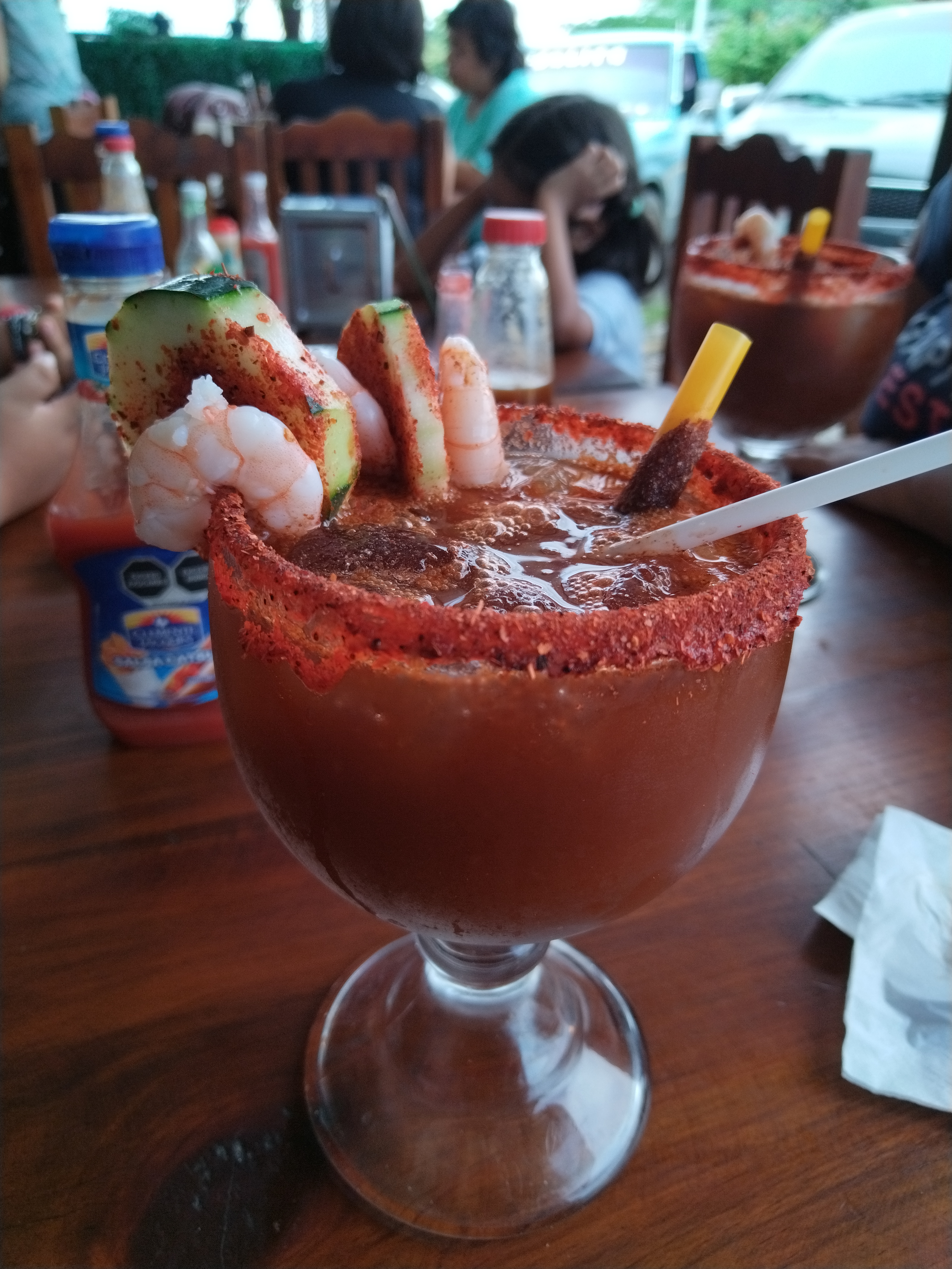 Mariscos El Náufrago image 10