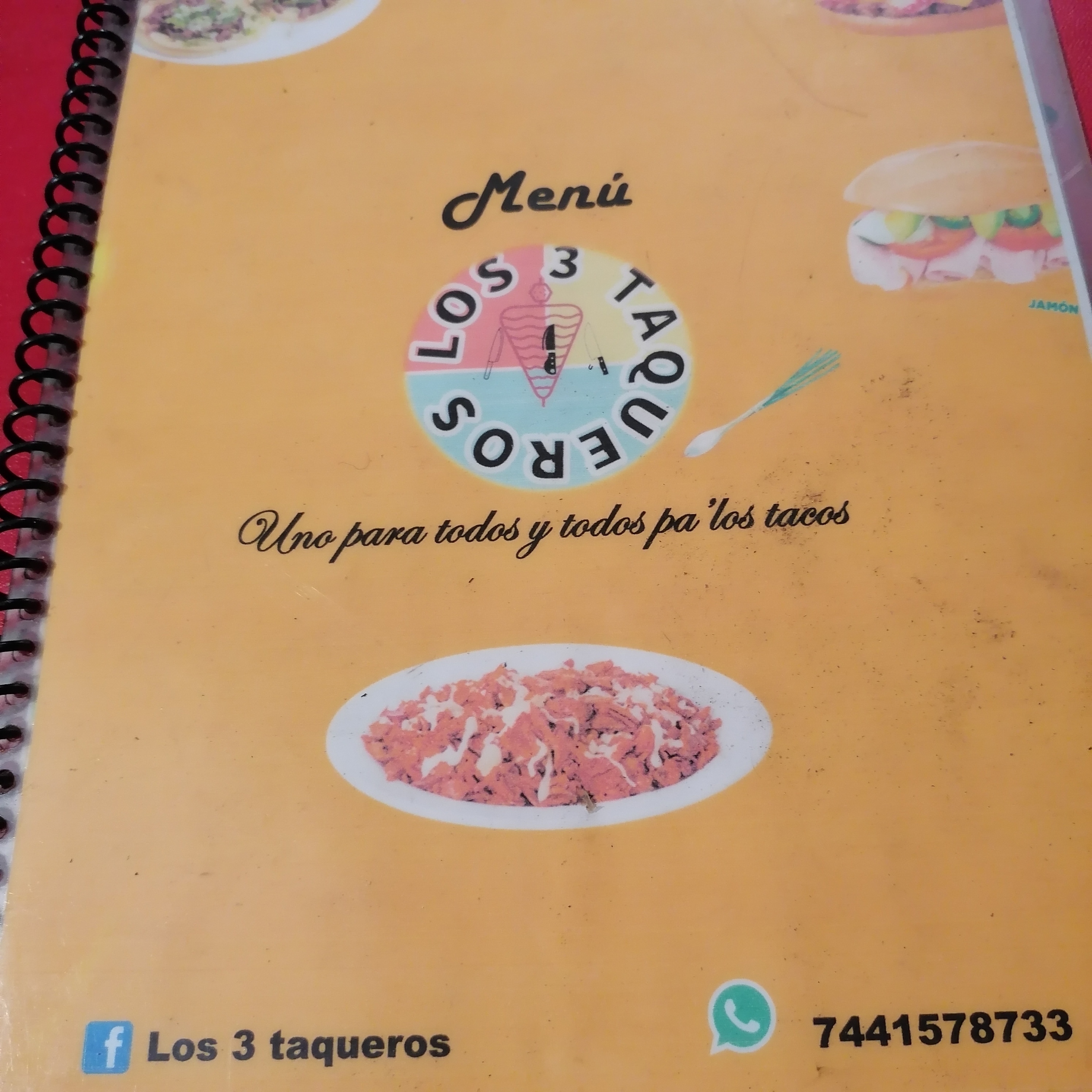 los 3 taqueros image 3