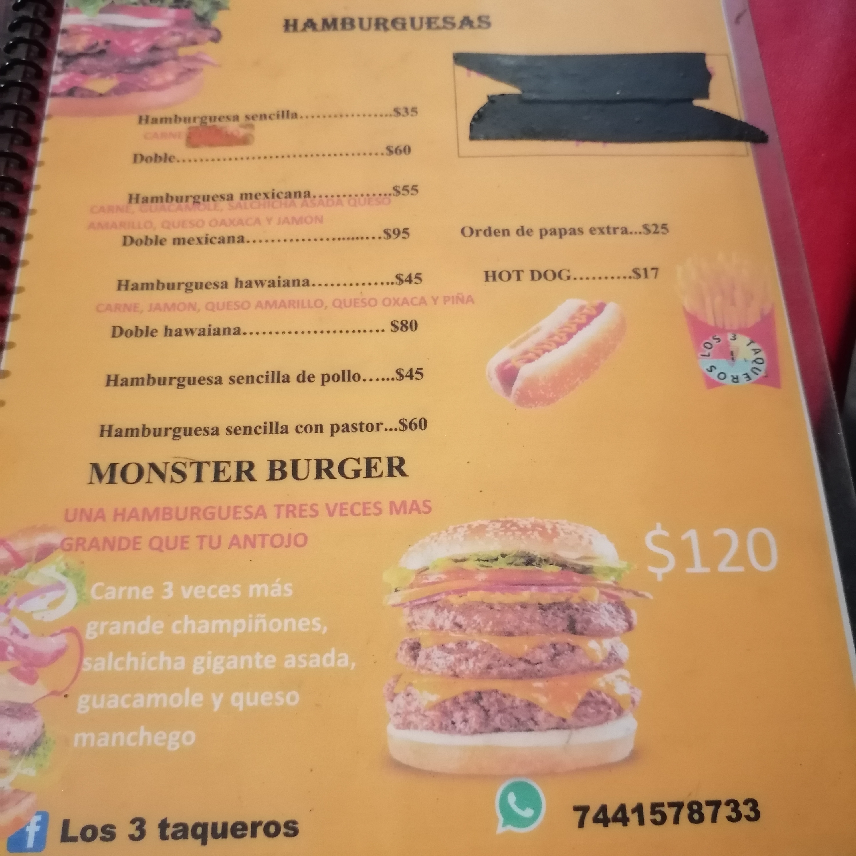 los 3 taqueros image 6