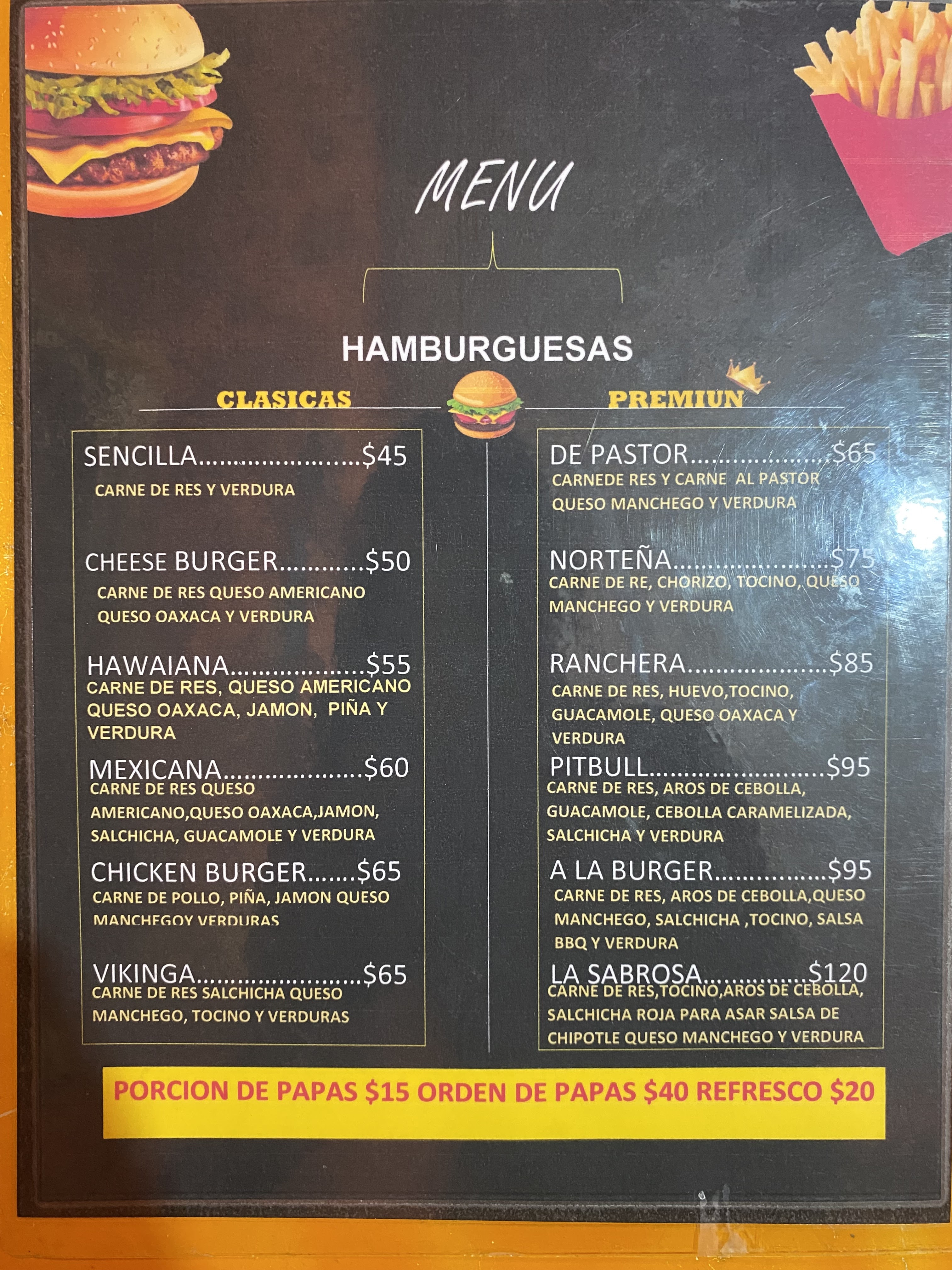 Hamburguesas al carbón baby burguers image 3