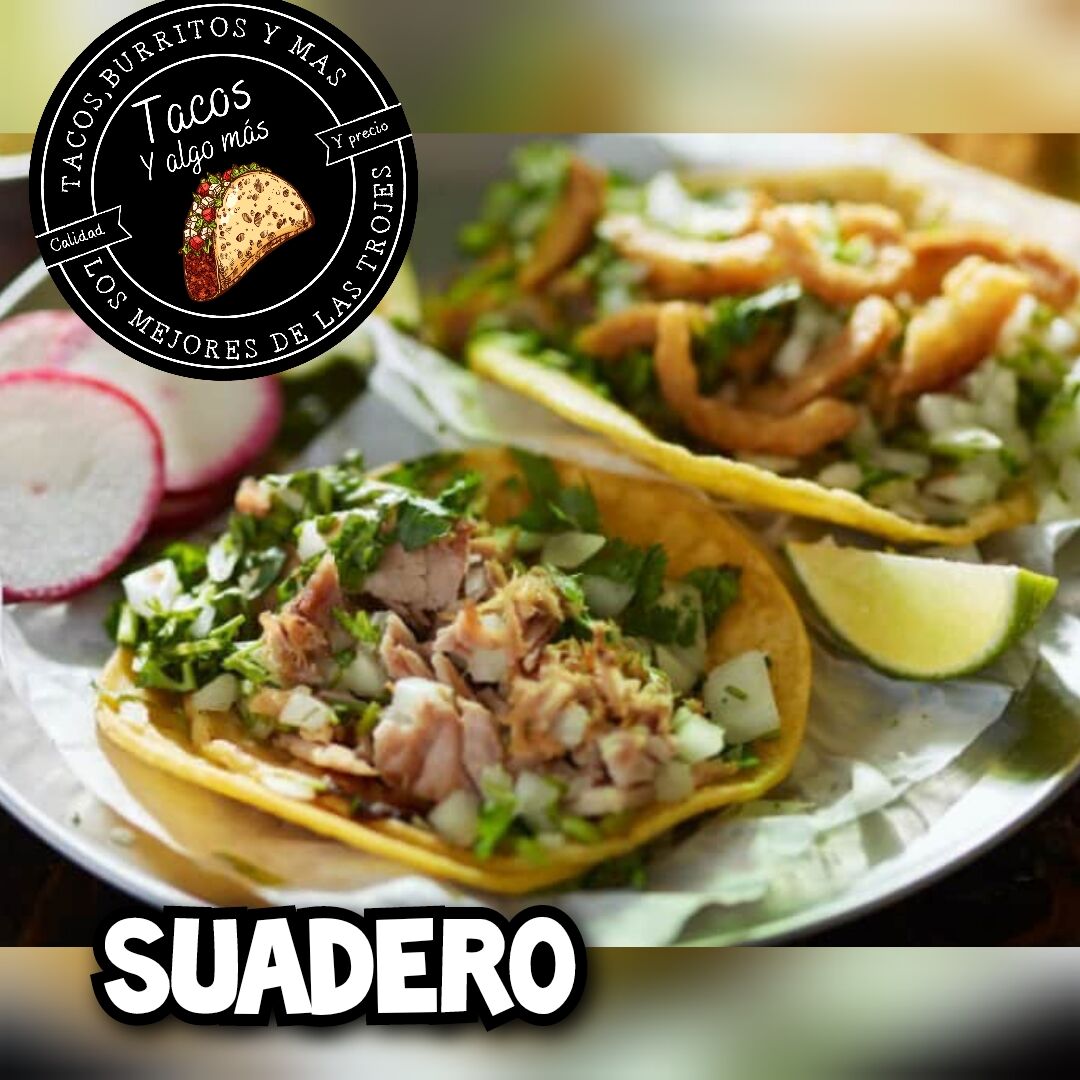 TACOS TACOS Y ALGO MAS... Las trojes image 1