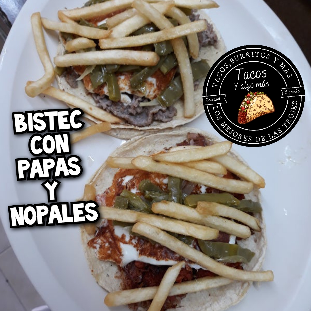 TACOS TACOS Y ALGO MAS... Las trojes image 2