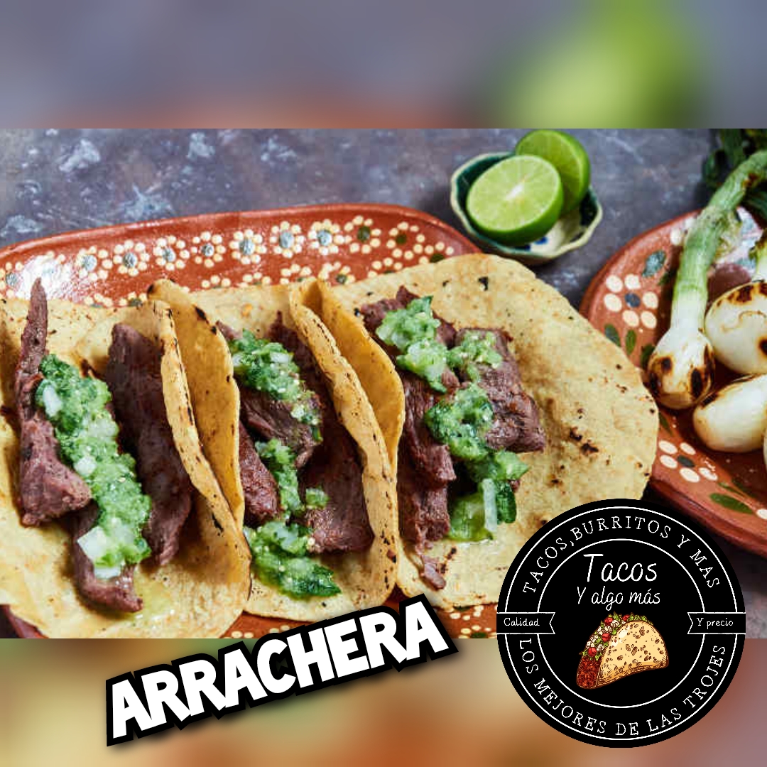 TACOS TACOS Y ALGO MAS... Las trojes image 6