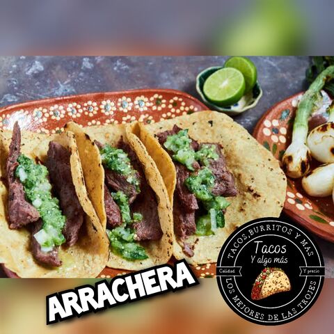 TACOS TACOS Y ALGO MAS... Las trojes image 6