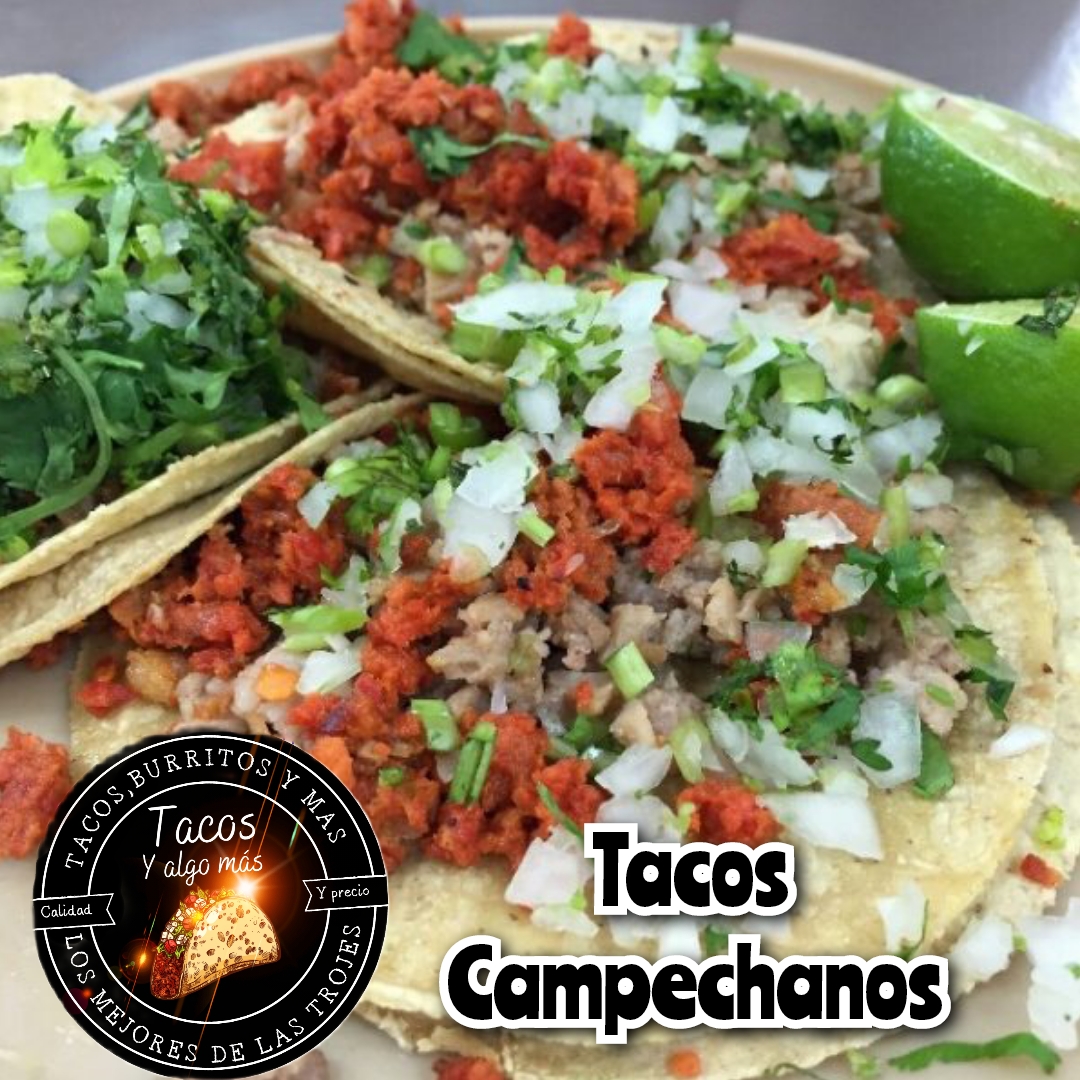 TACOS TACOS Y ALGO MAS... Las trojes image 7