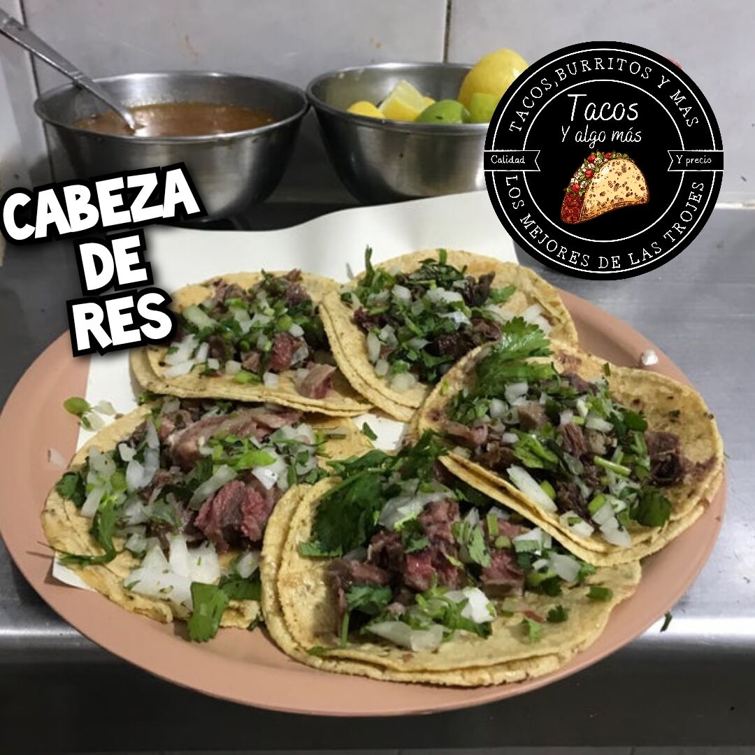 TACOS TACOS Y ALGO MAS... Las trojes image 9