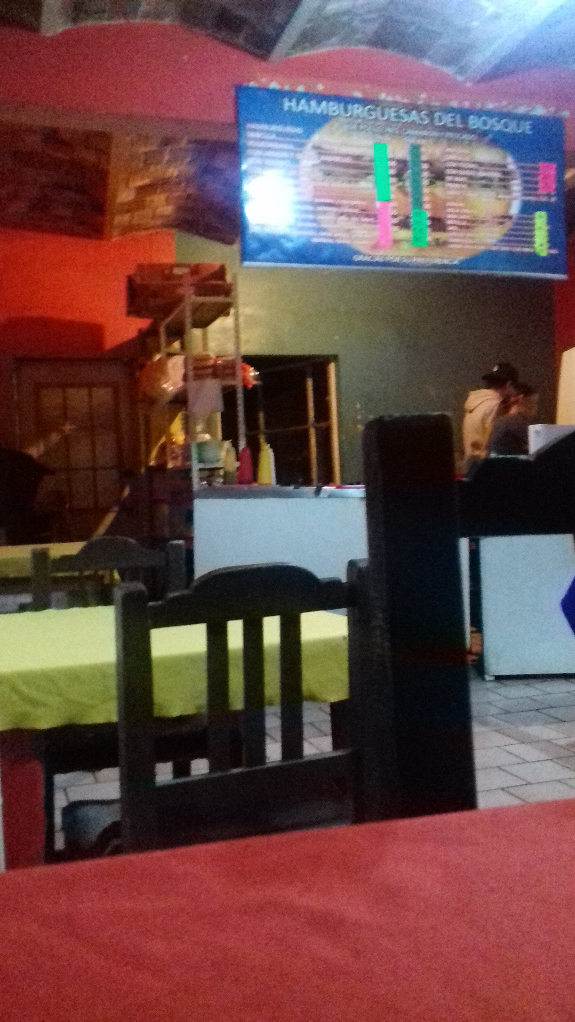 HAMBURGUESAS DEL BOSQUE image 4