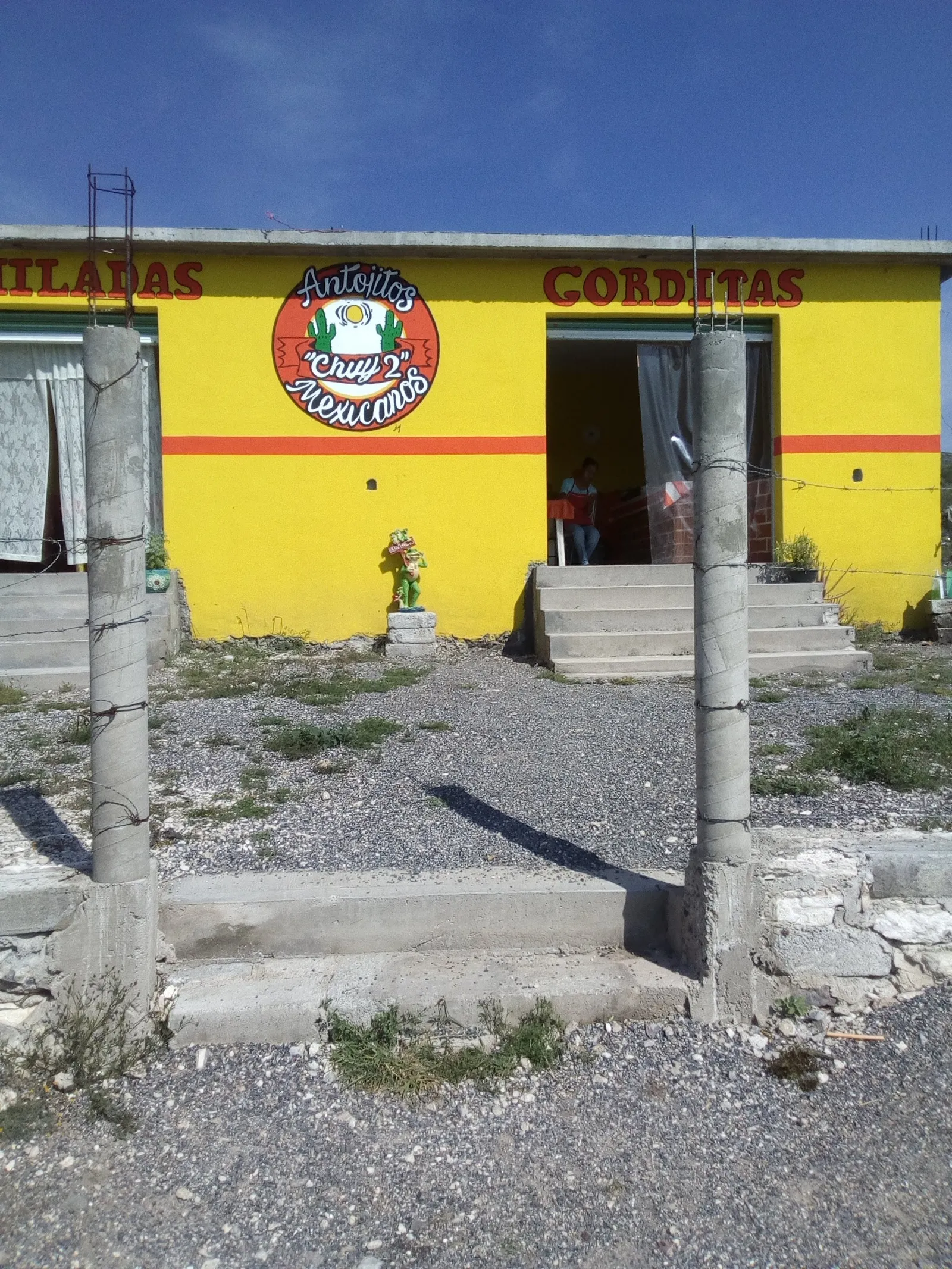 Antojitos Mexicanos "Chuy 2"- CactusSnack's image 1
