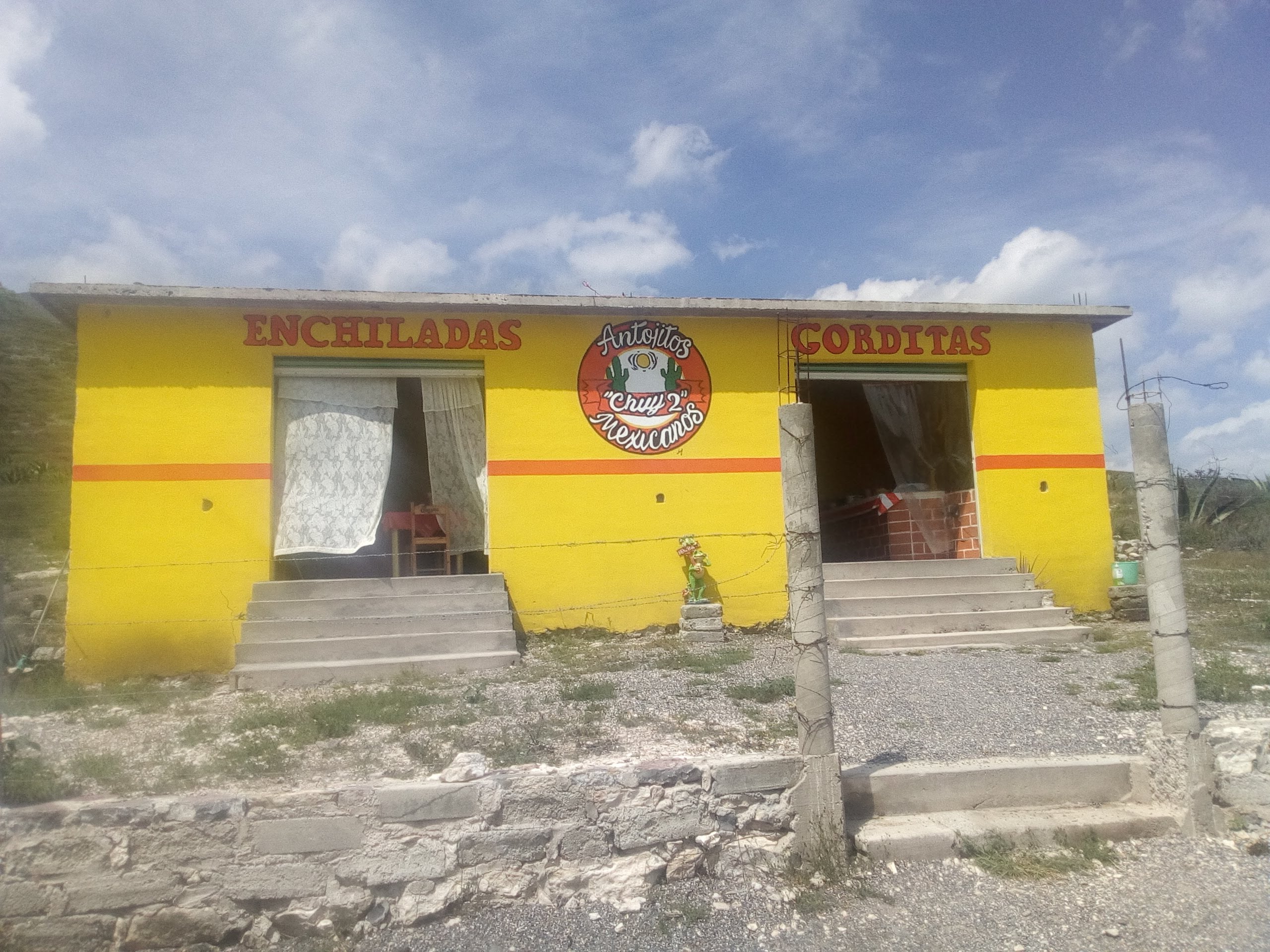 Antojitos Mexicanos "Chuy 2"- CactusSnack's image 2