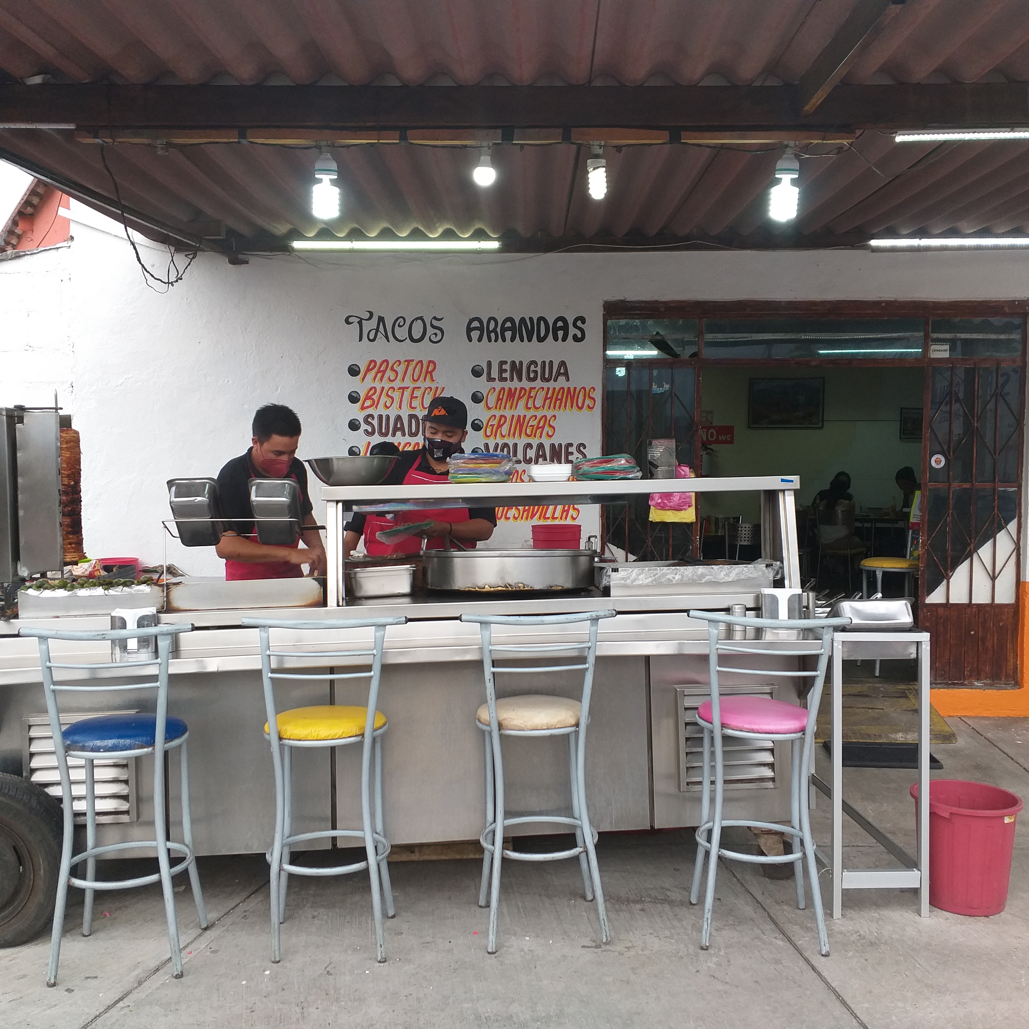 Tacos Arandas image 1