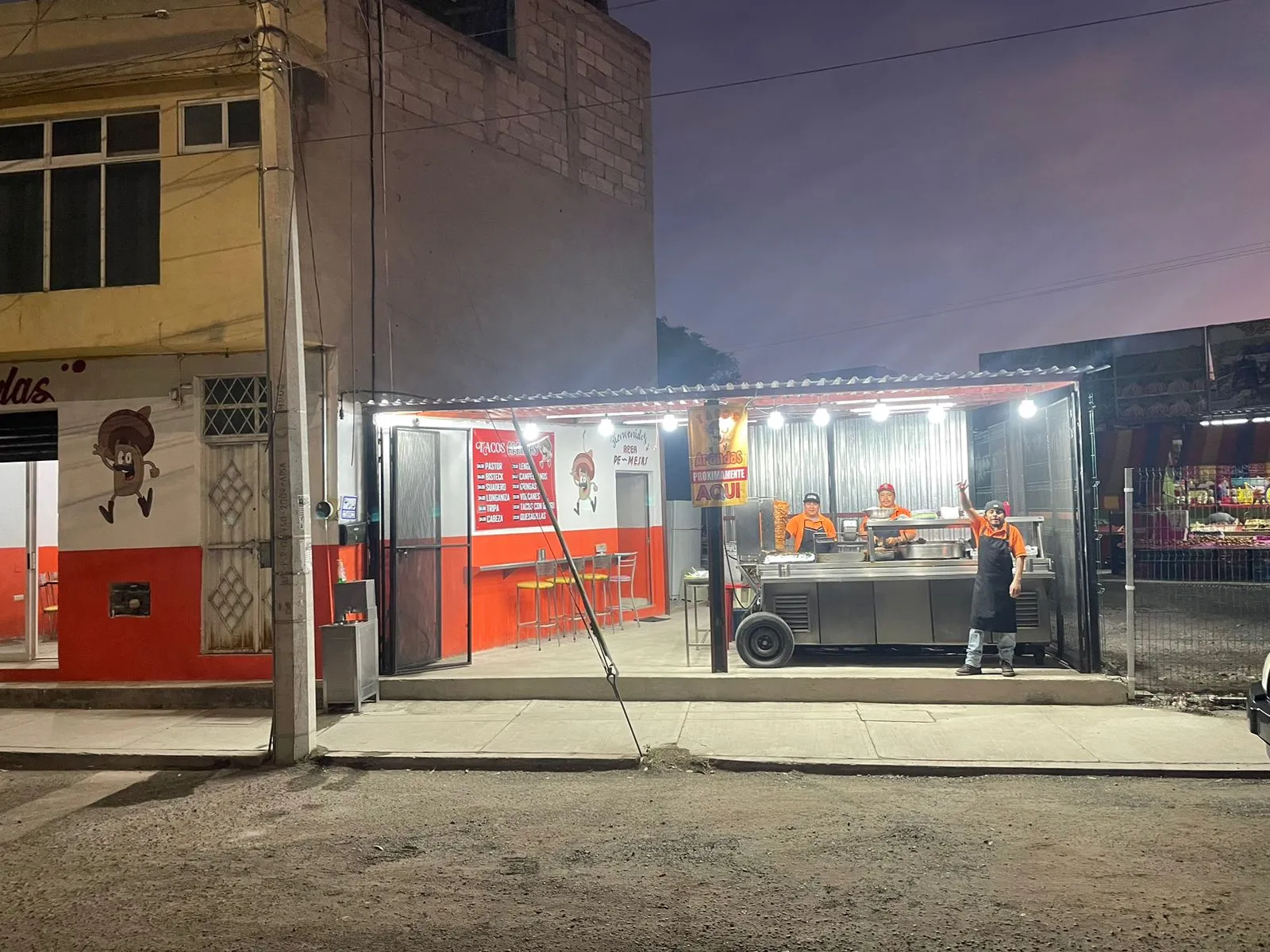 Tacos Arandas image 4