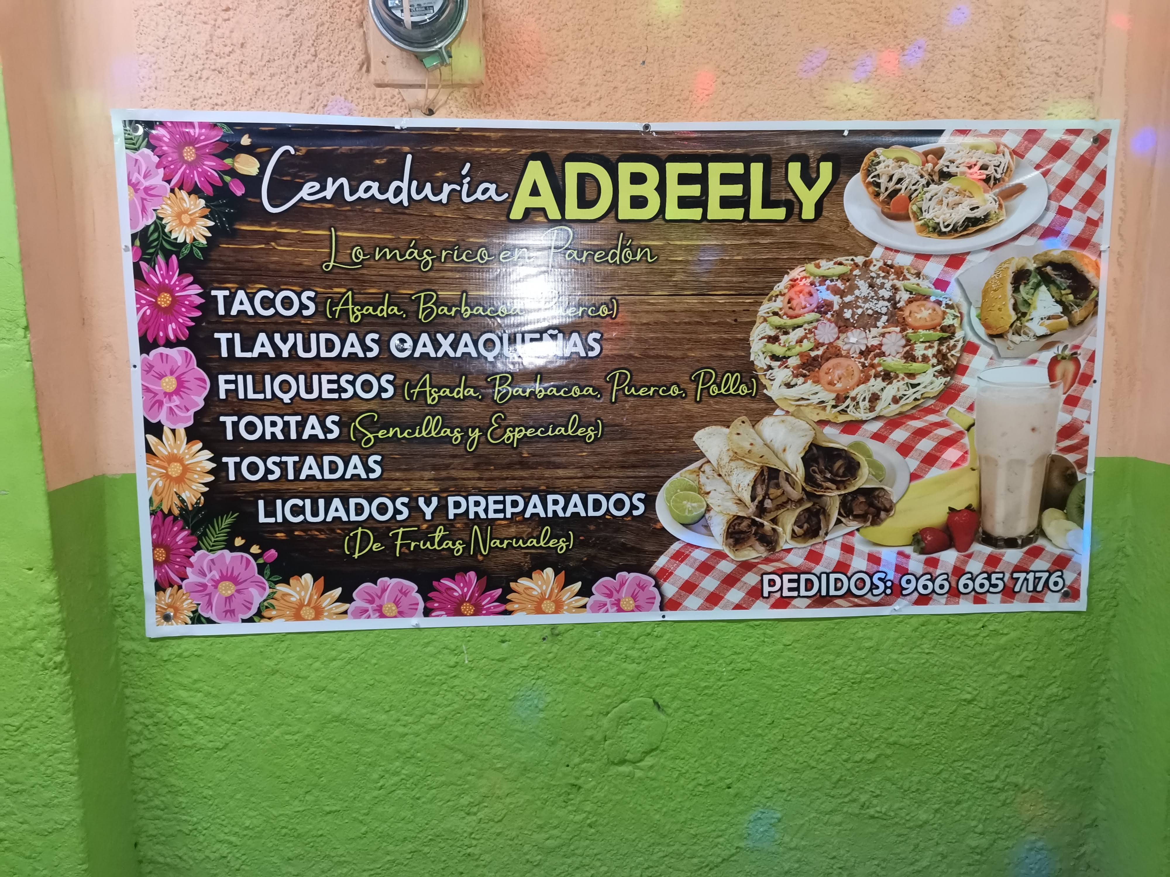 Cenaduria Adbeely image 1