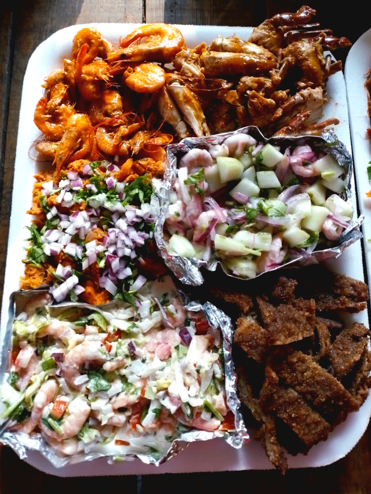 Palapa del amigo CHICANA image 2