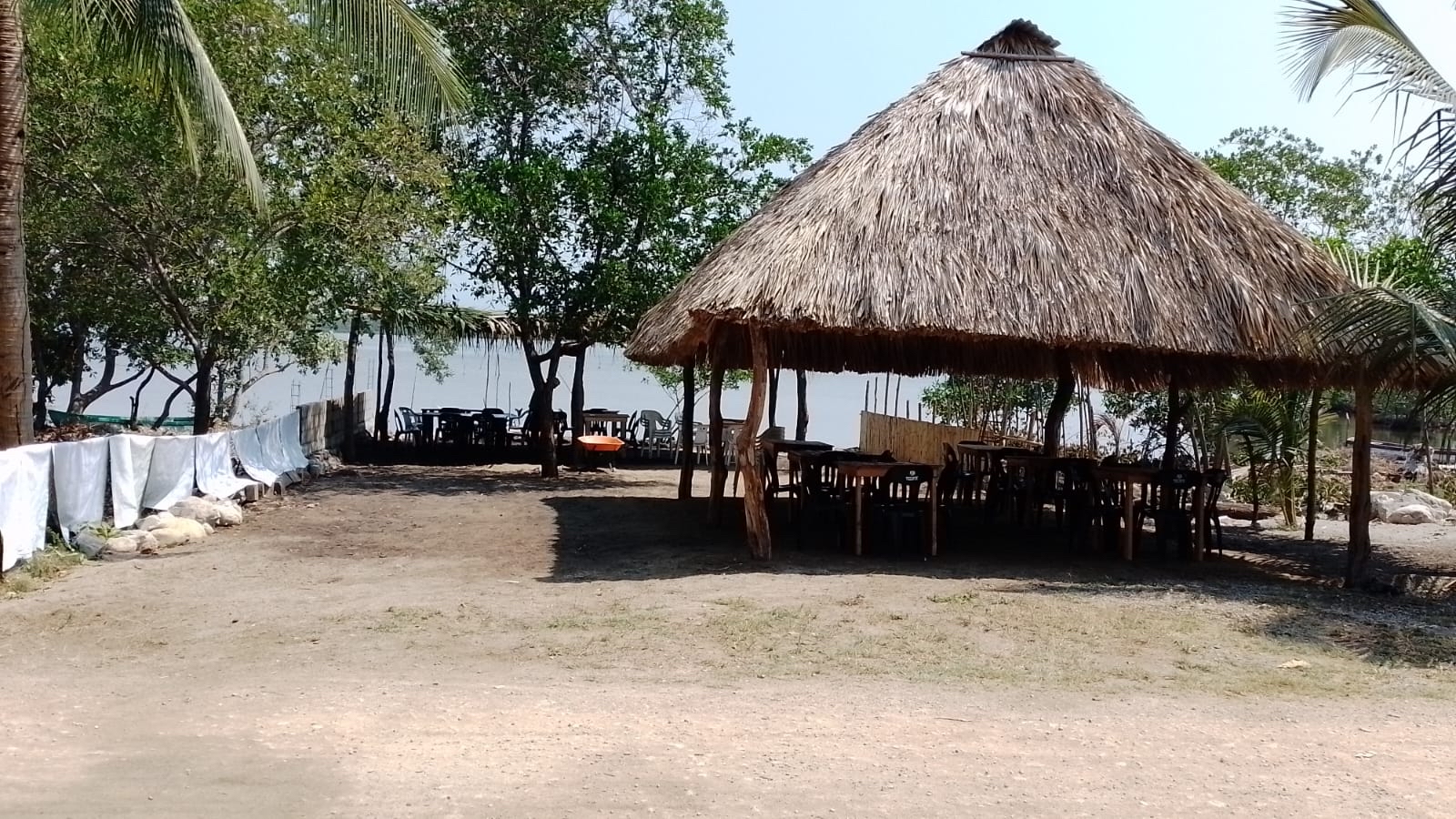 Palapa del amigo CHICANA image 3