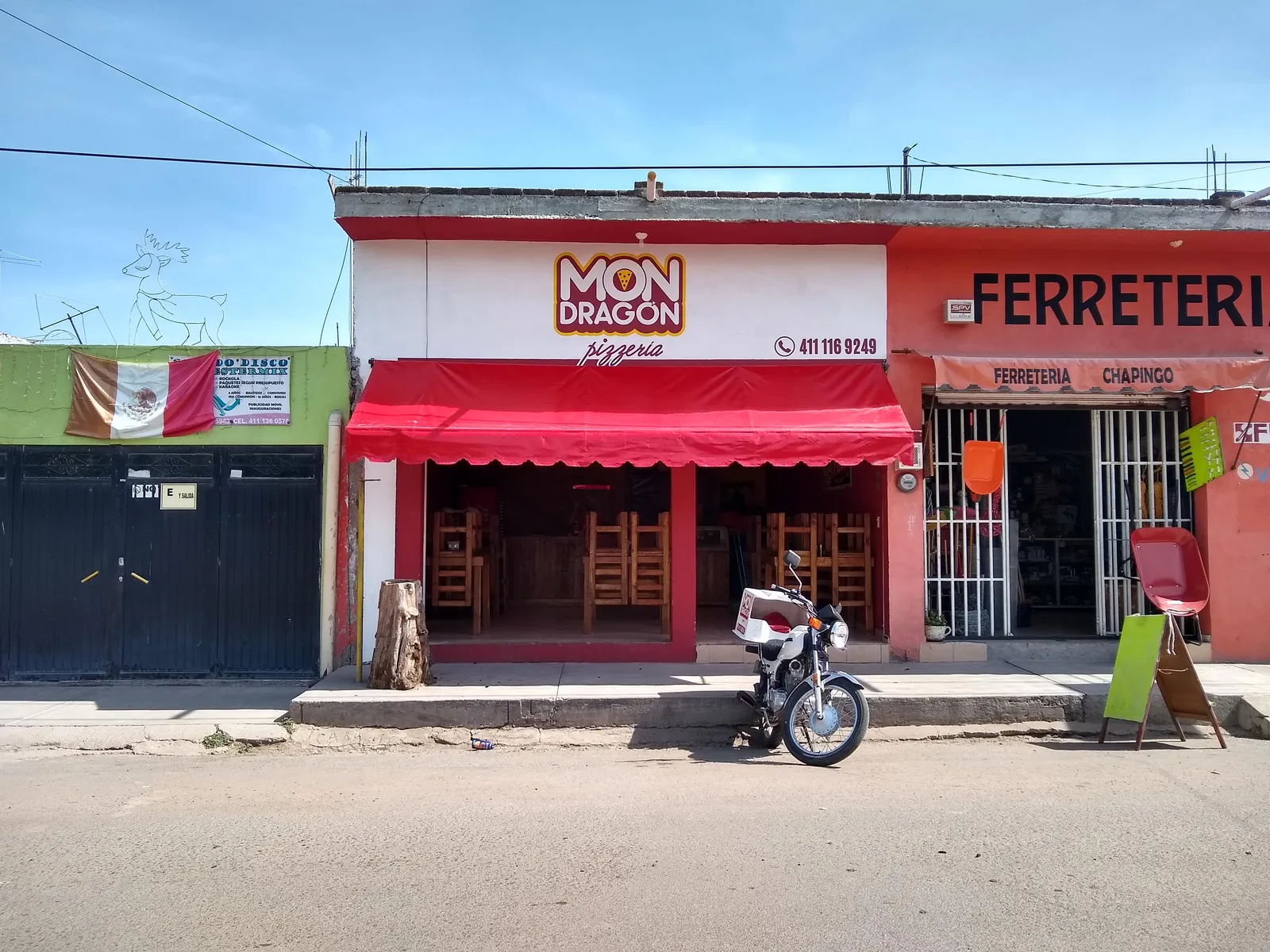 Pizzería Mondragón image 1