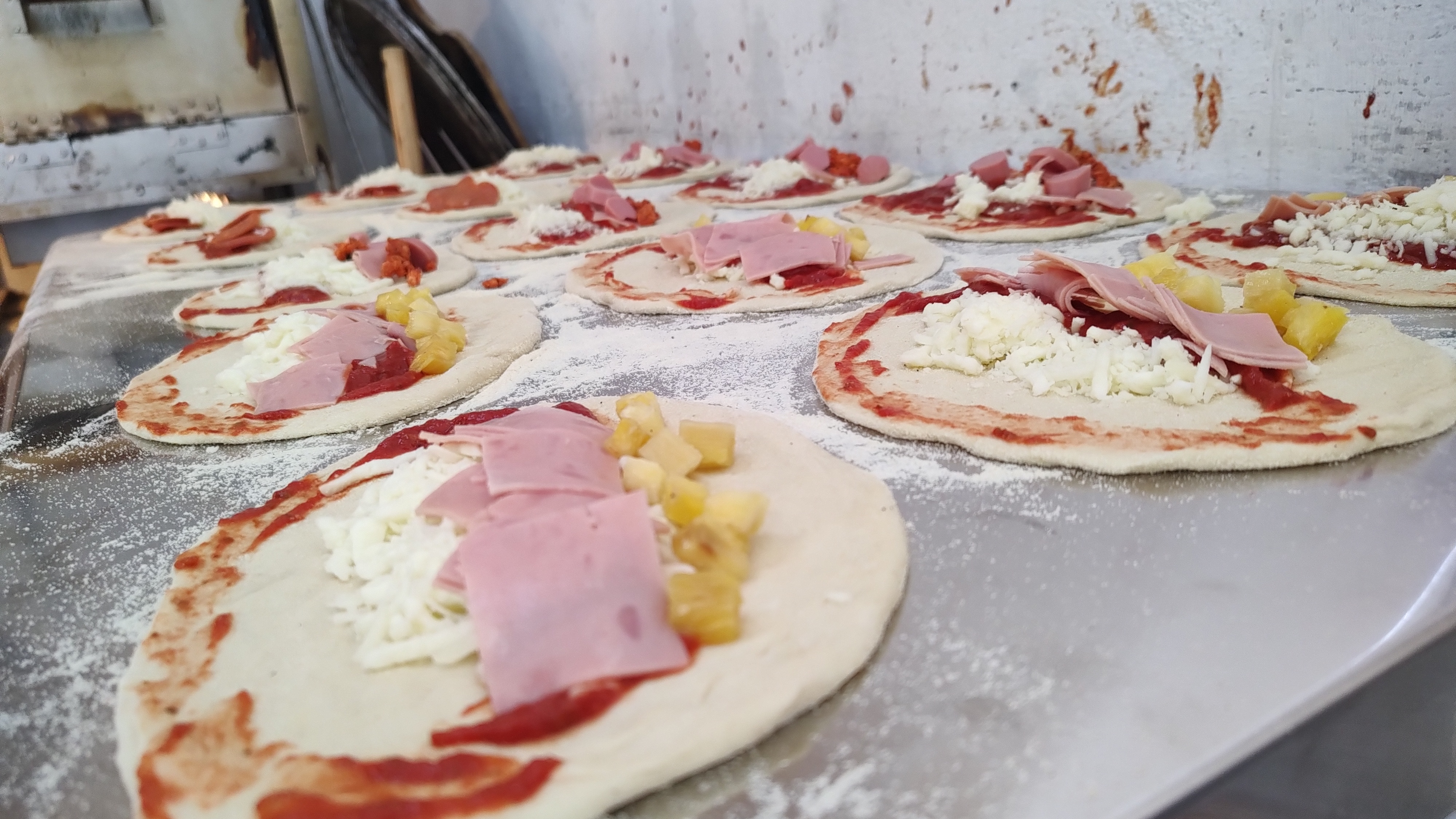 Los Calzones de Haru image 5