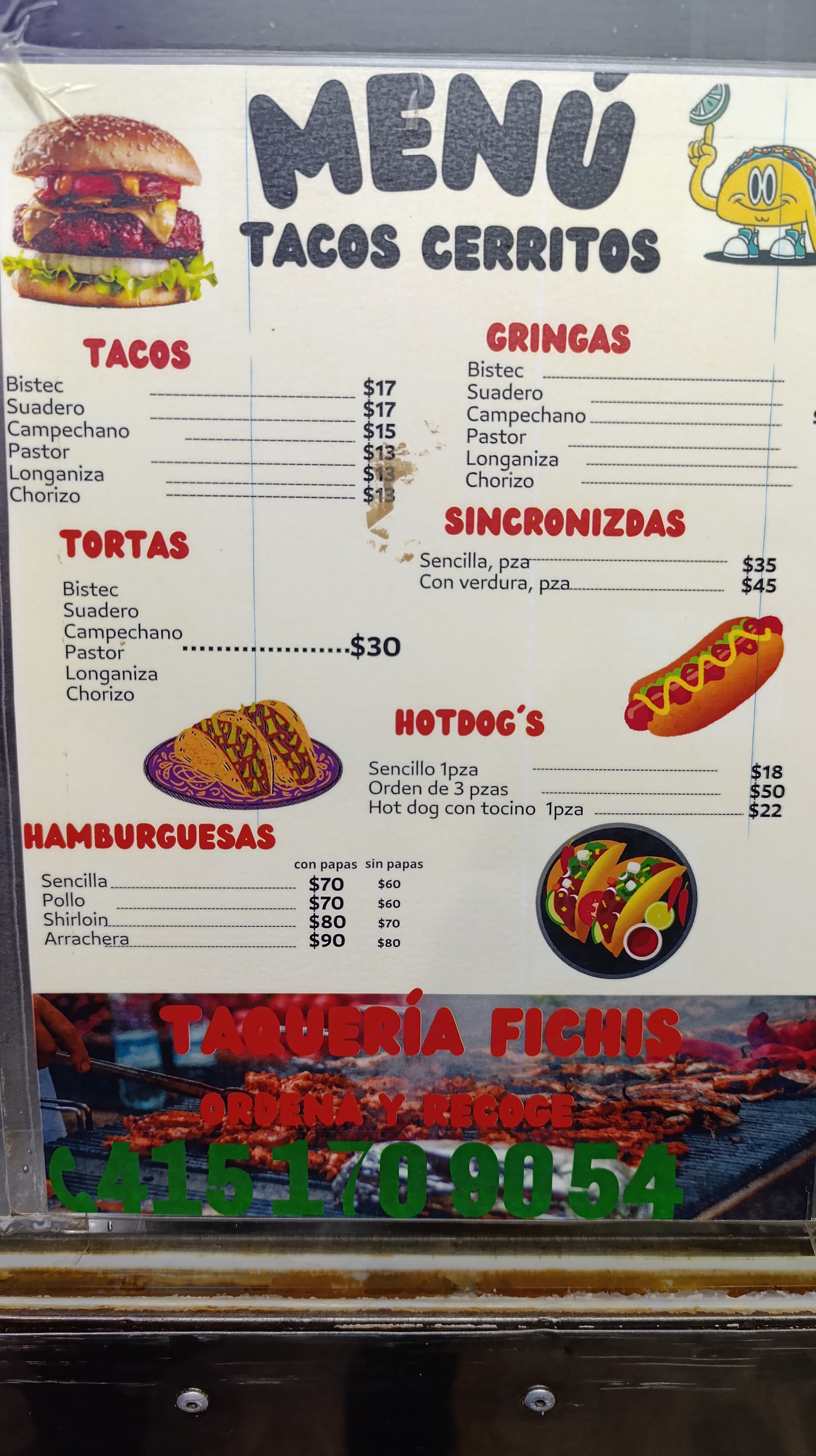 Tacos Cerritos image 1