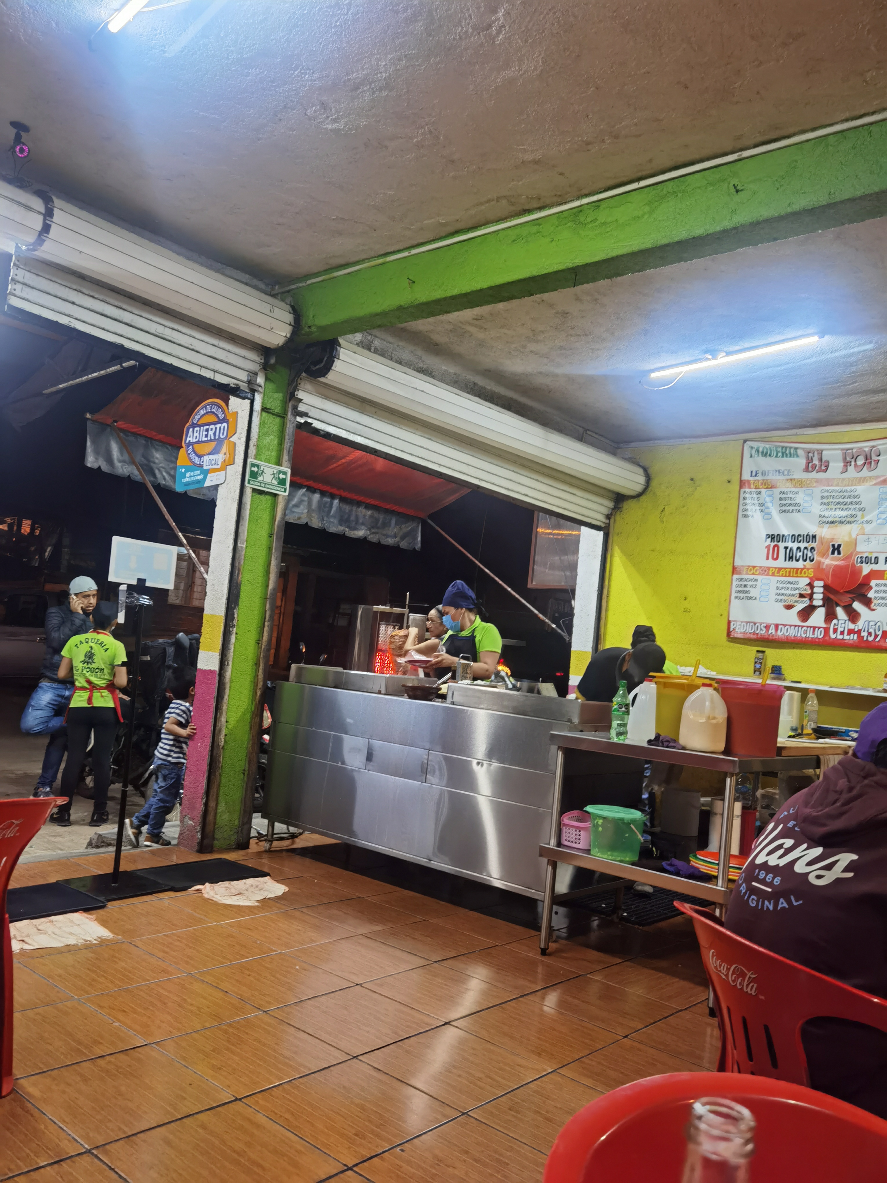 Tacos El Fogon image 2