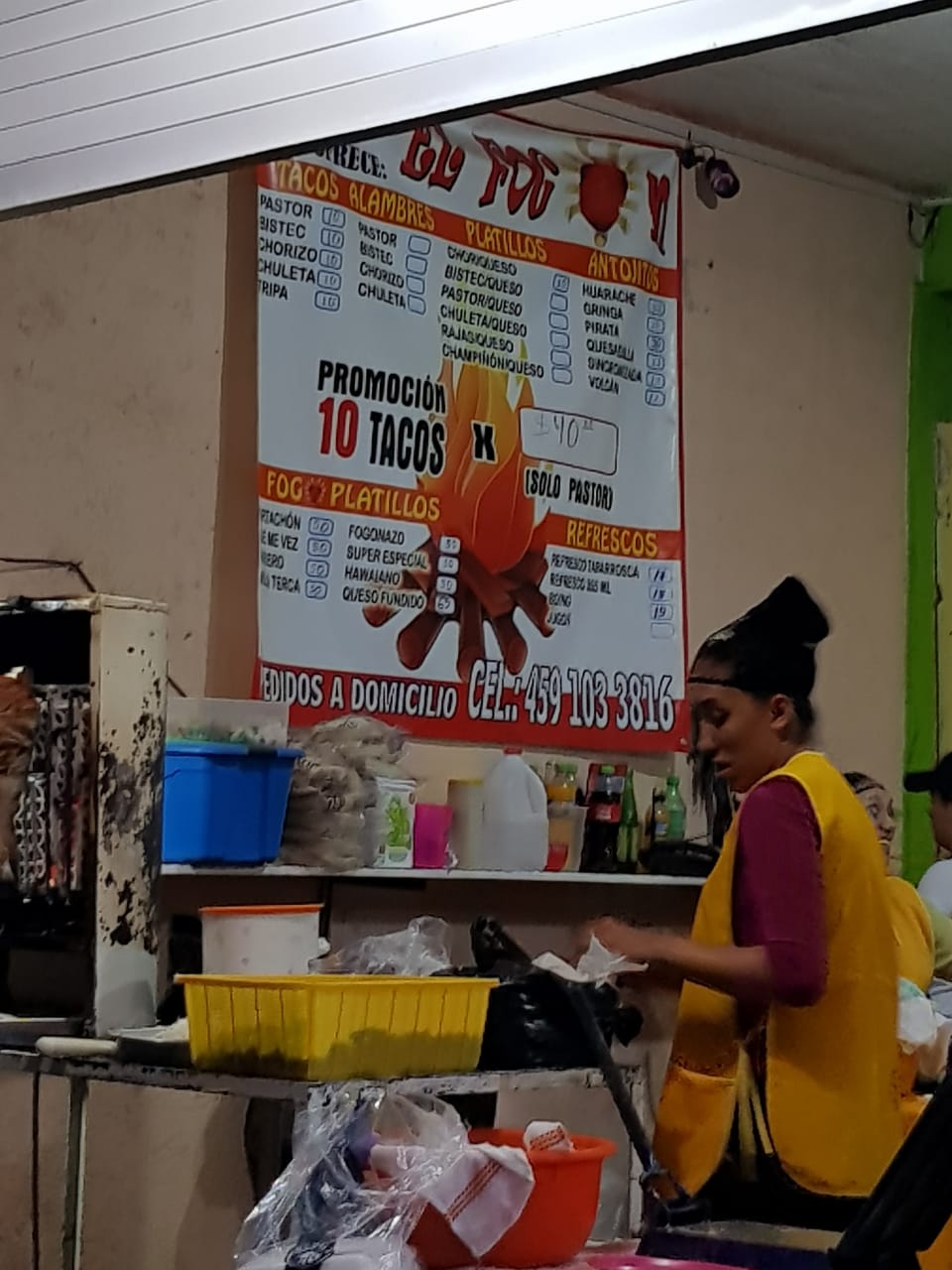 Tacos El Fogon image 8