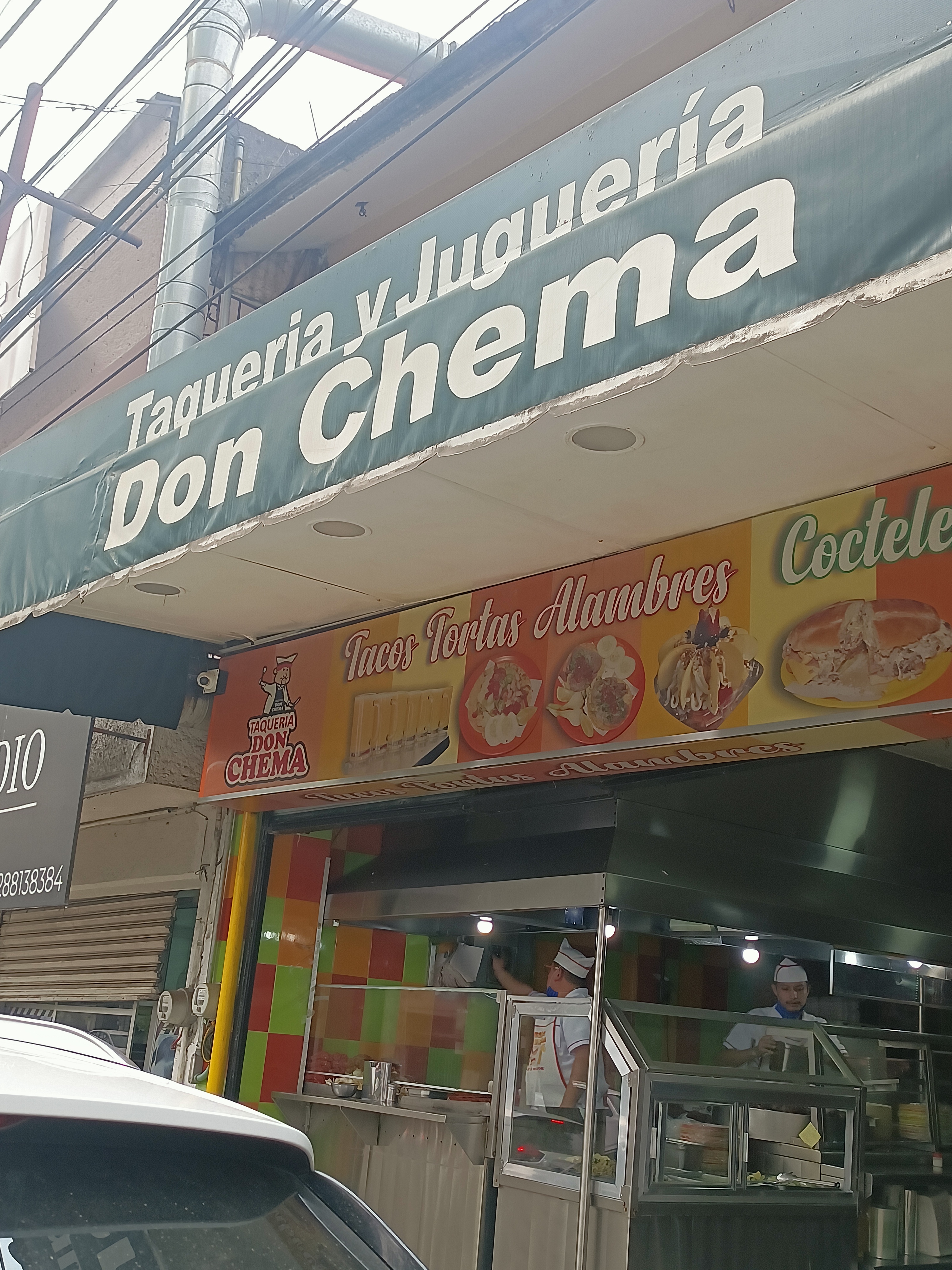 Taquería Don Chema image 9