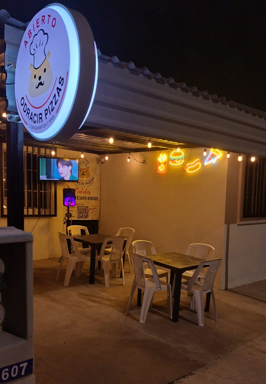 Odracir Pizzas image 1