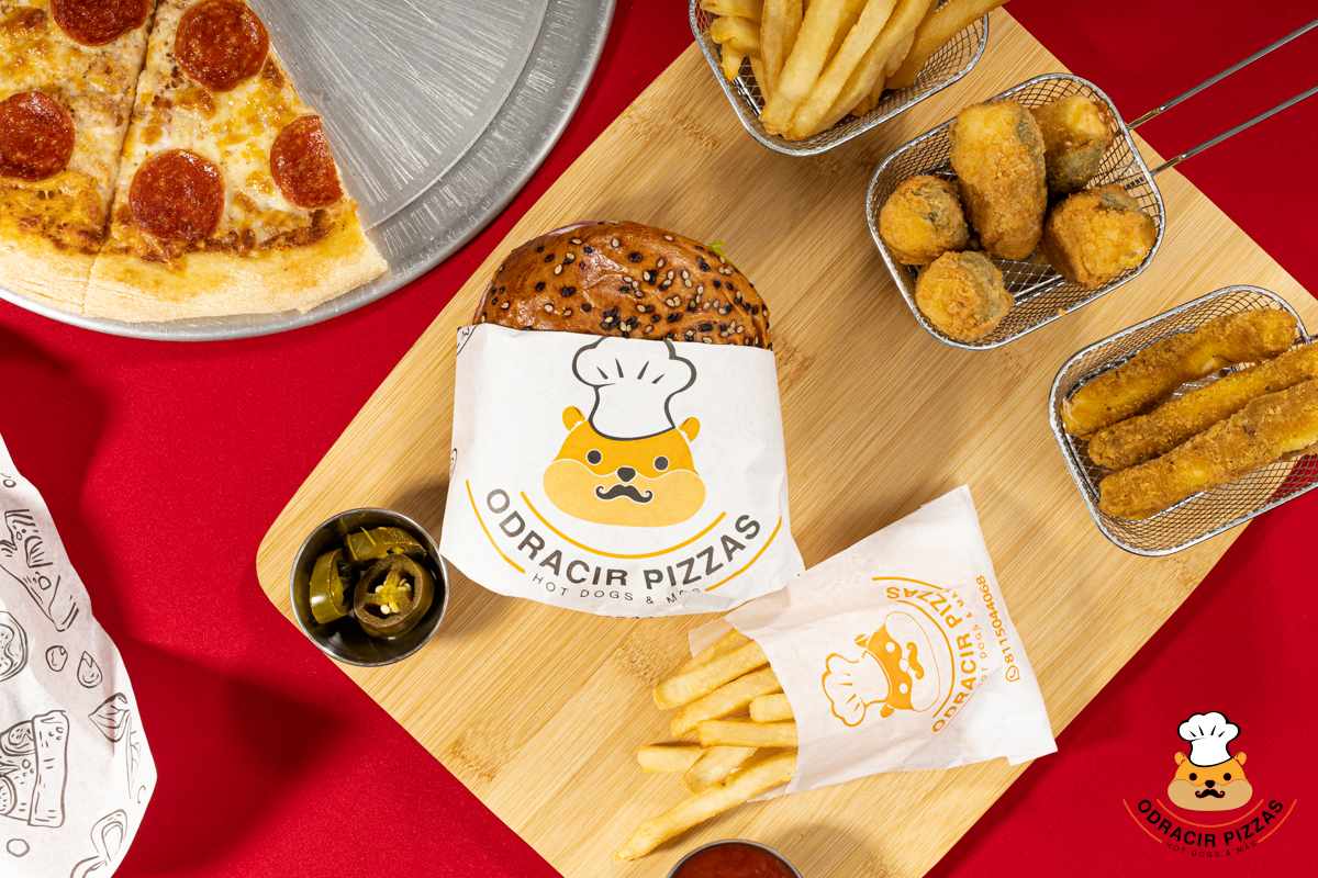 Odracir Pizzas image 2