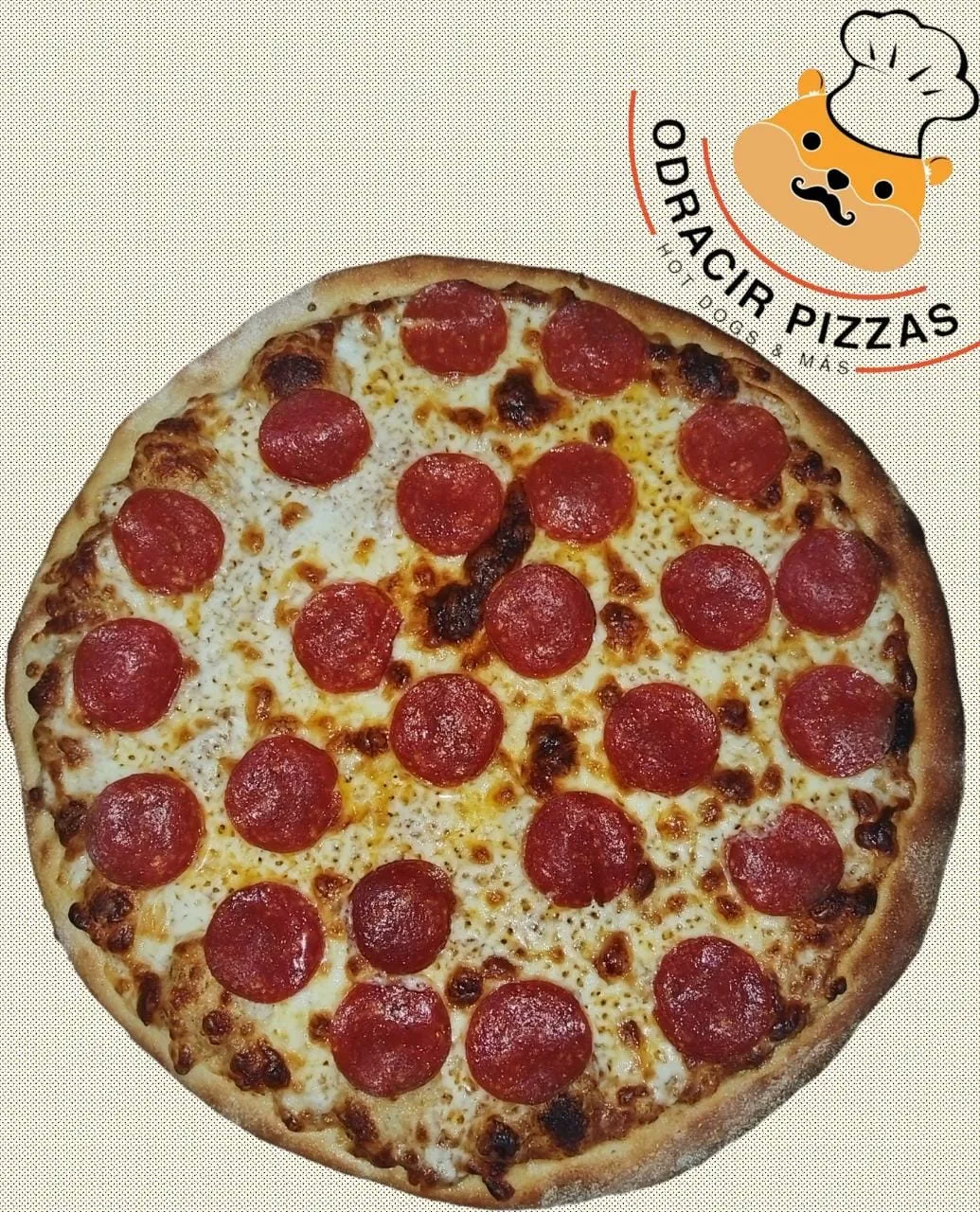 Odracir Pizzas image 3